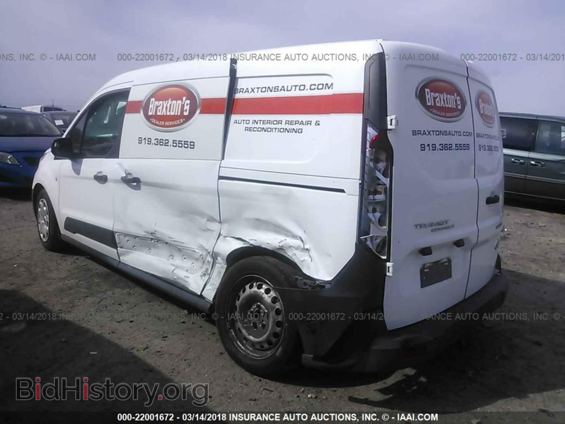 2014 Ford Transit - VIN: NM0LS7E70E1164336 - Фото 3