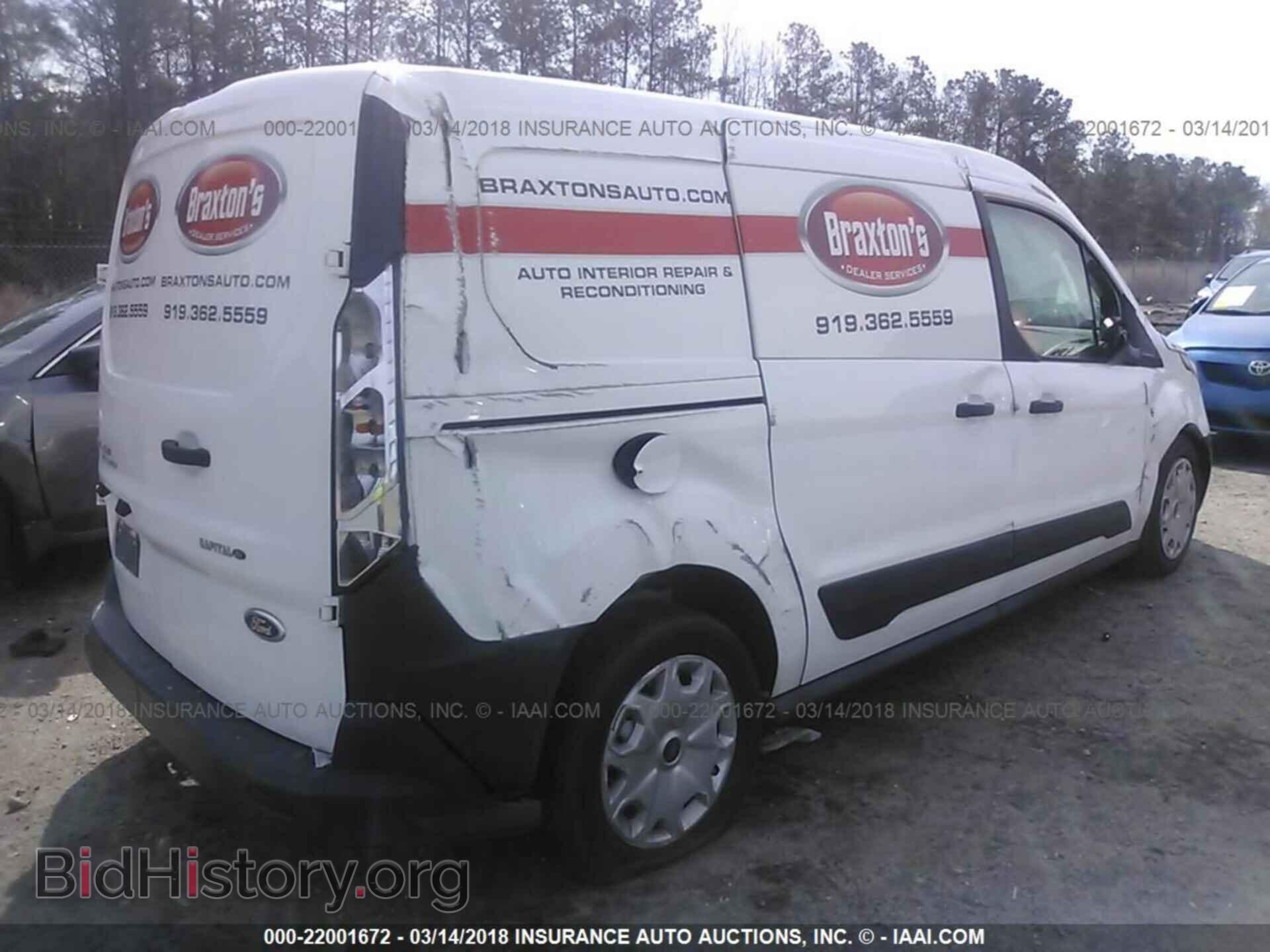 2014 Ford Transit - VIN: NM0LS7E70E1164336 - Фото 4