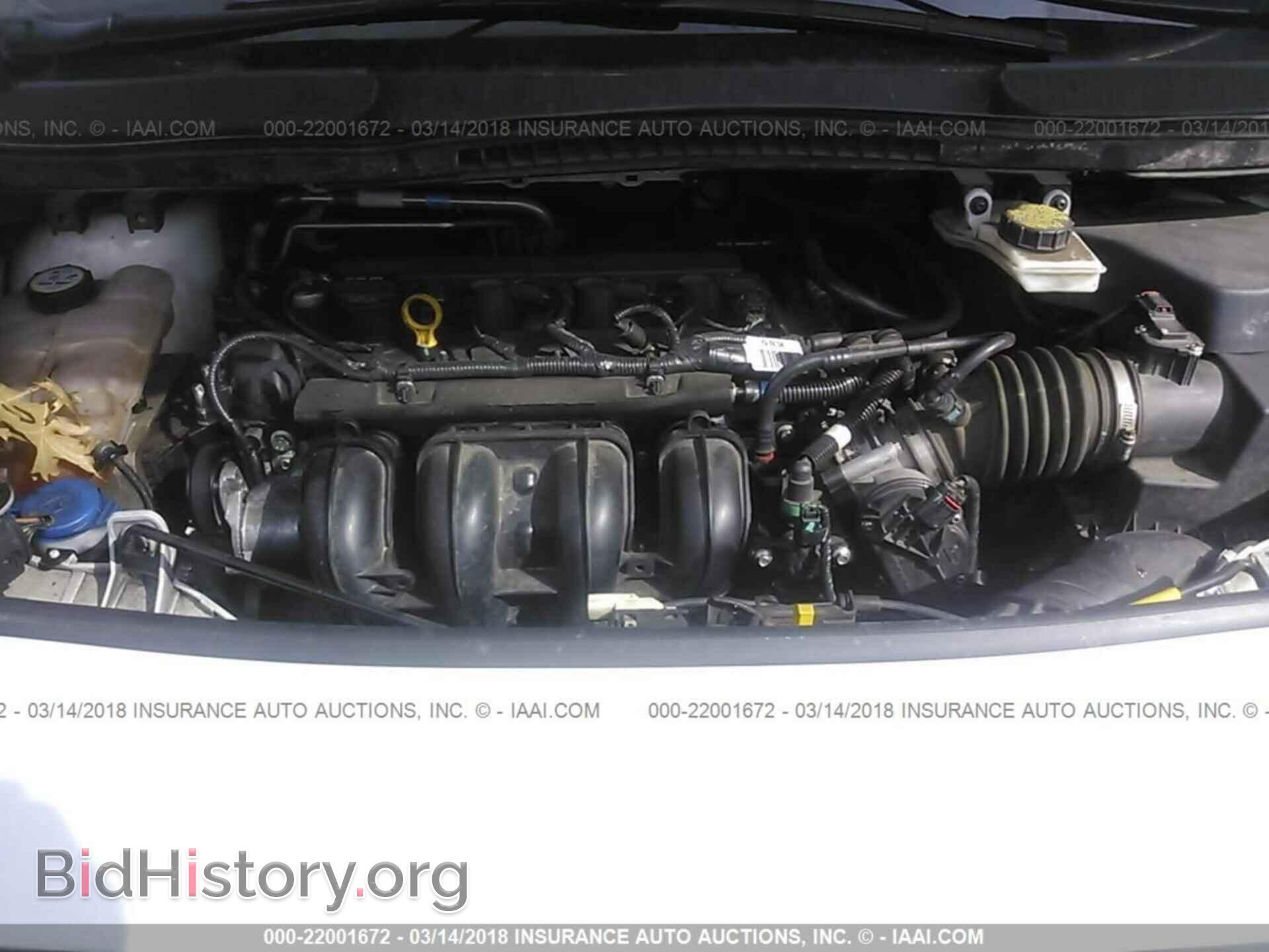 2014 Ford Transit - VIN: NM0LS7E70E1164336 - Фото 10
