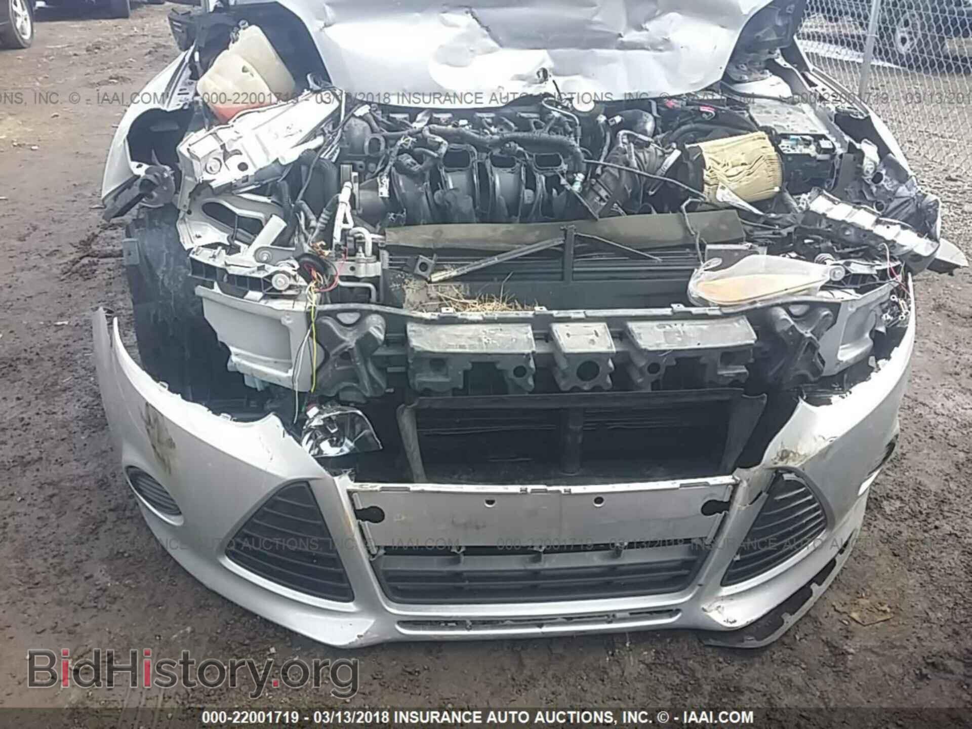 2014 Ford Focus - VIN: 1FADP3F2XEL223570 - Фото 6