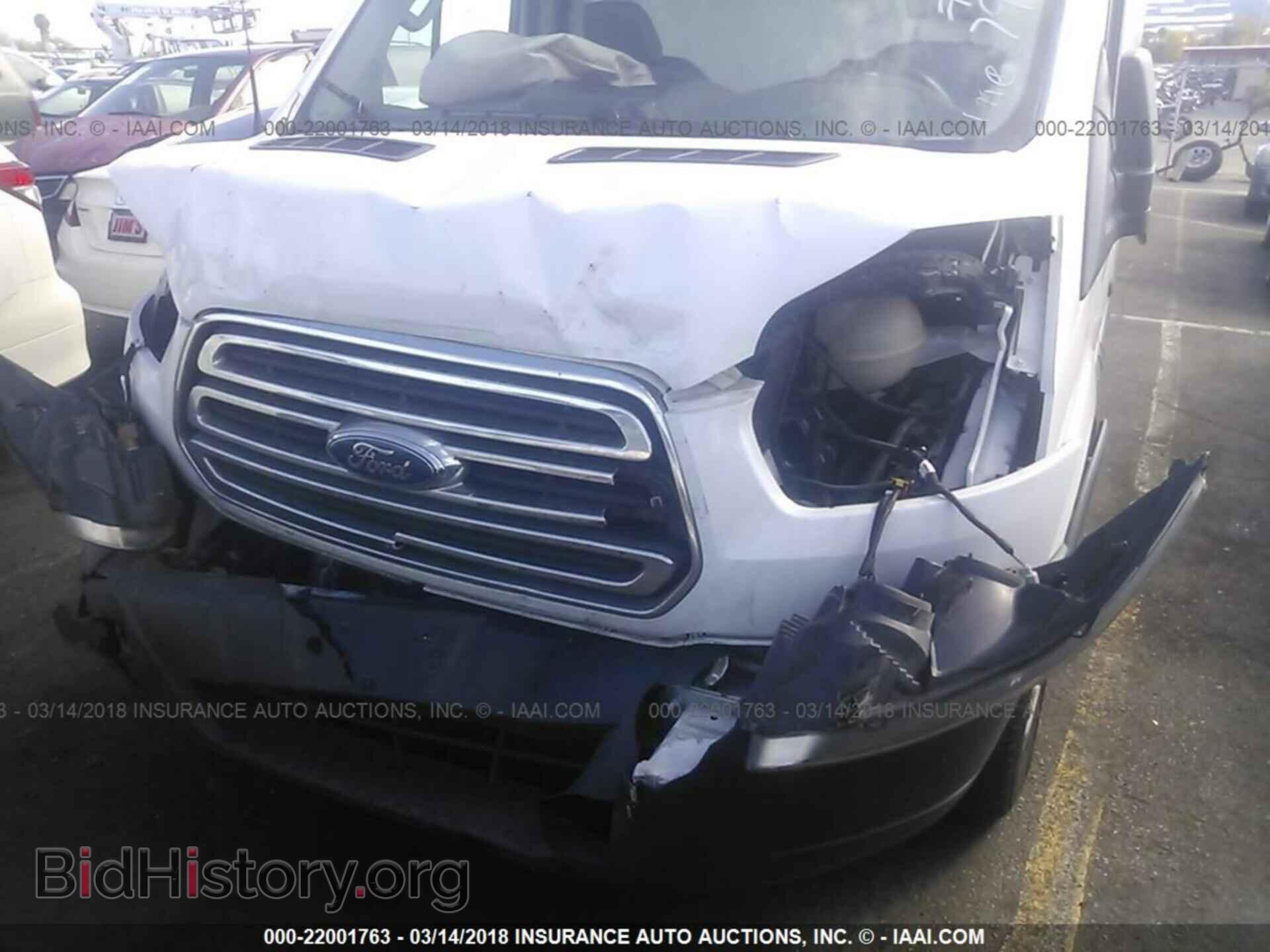 2015 Ford Transit - VIN: 1FTNE1CM2FKA71791 - Фото 6