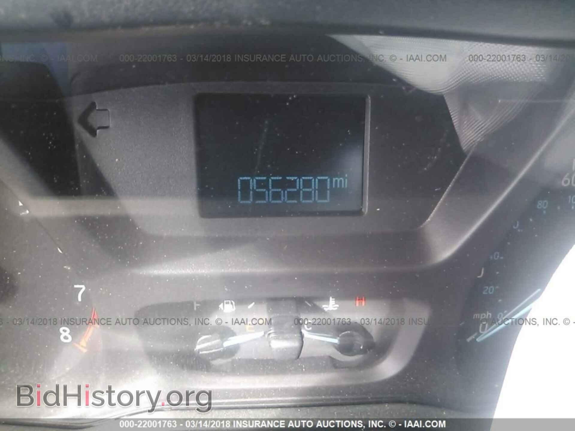 2015 Ford Transit - VIN: 1FTNE1CM2FKA71791 - Фото 7