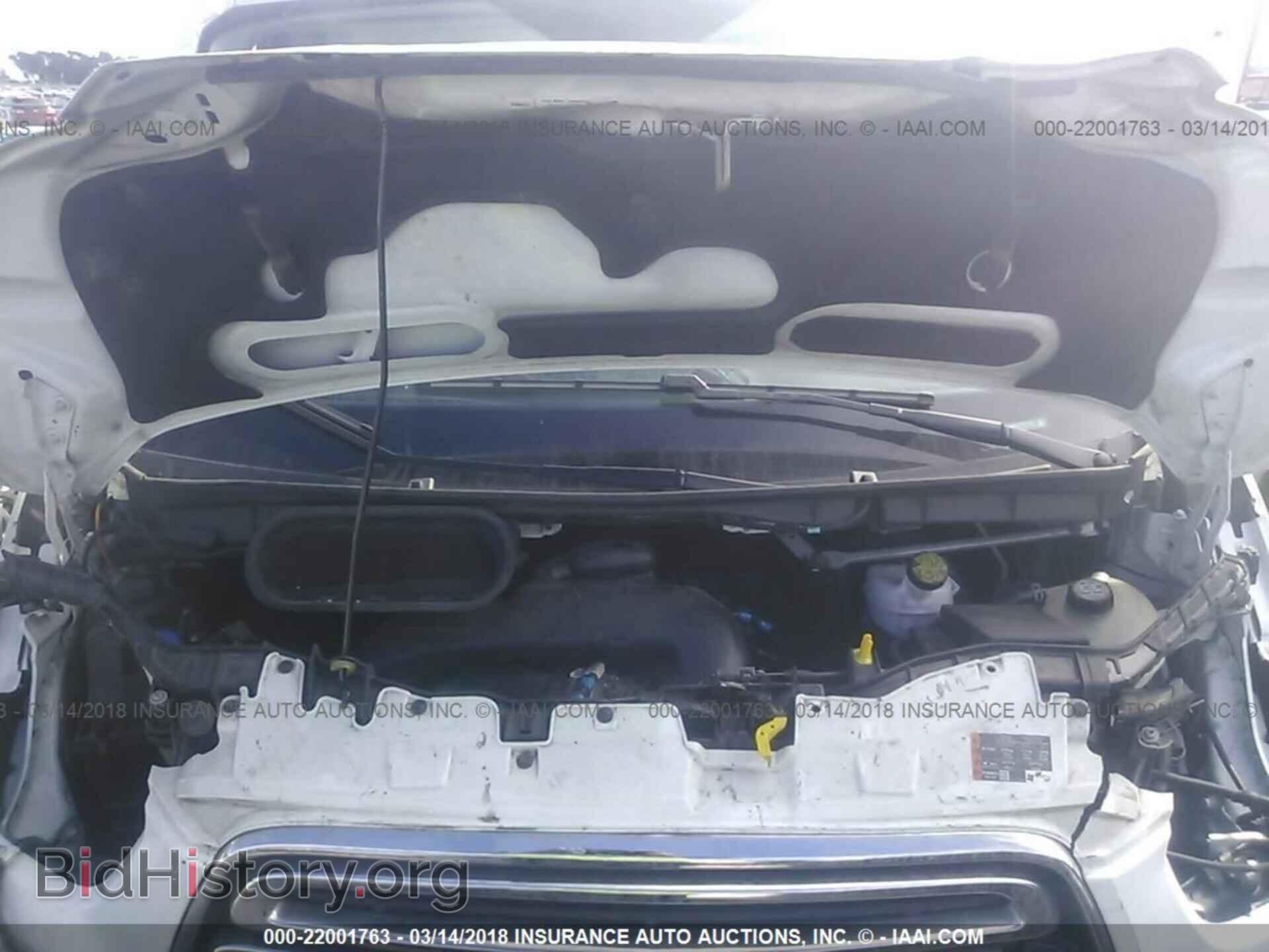 2015 Ford Transit - VIN: 1FTNE1CM2FKA71791 - Фото 10