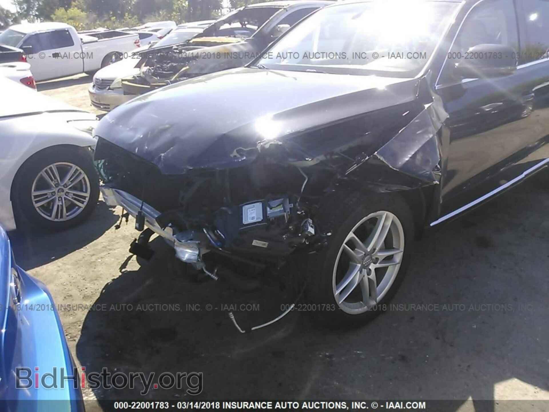 2014 Audi Q5 - VIN: WA1LFAFP9EA048985 - Photo 6