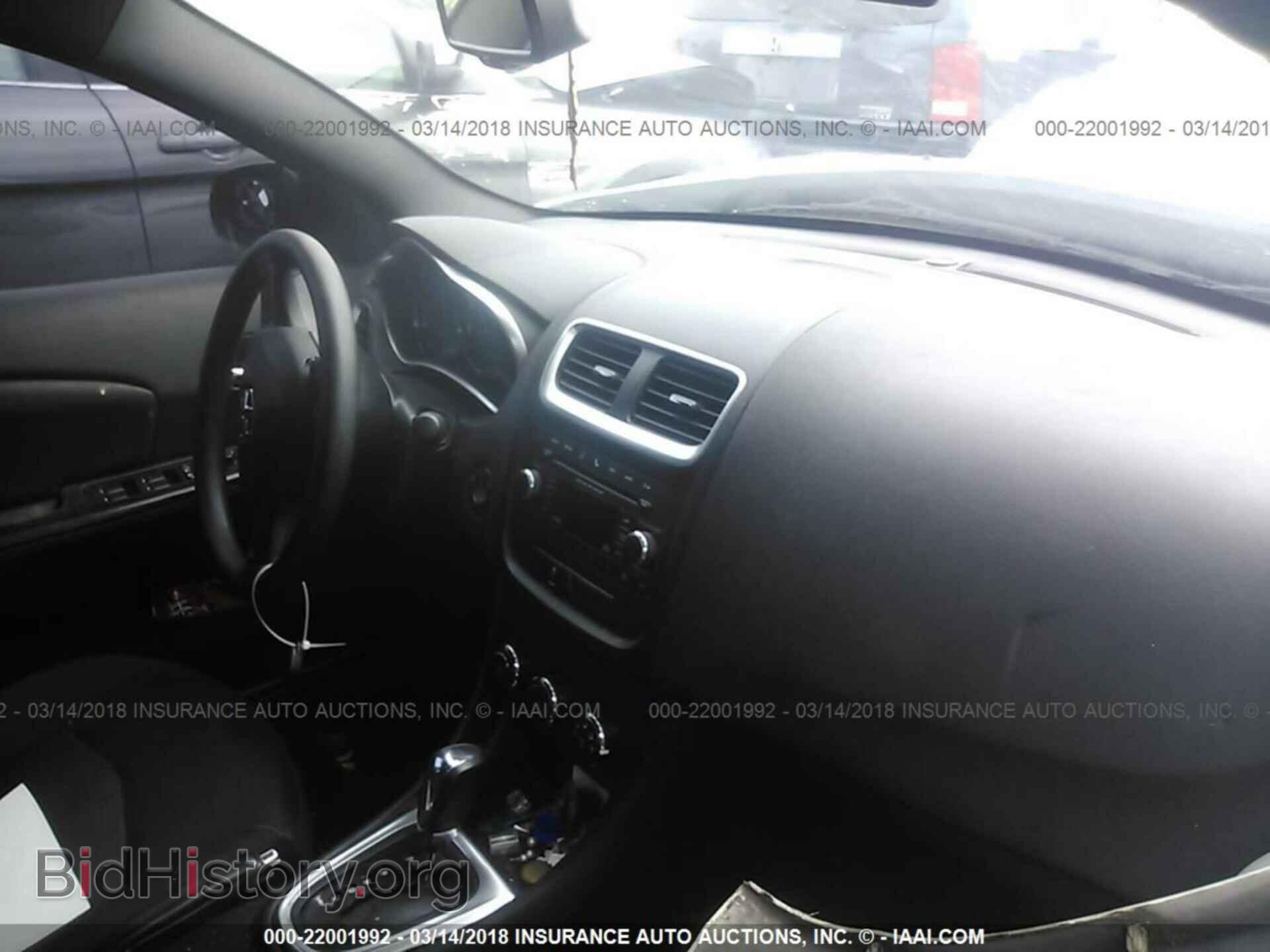 2012 Dodge Avenger - VIN: 1C3CDZAG1CN255947 - Photo 5
