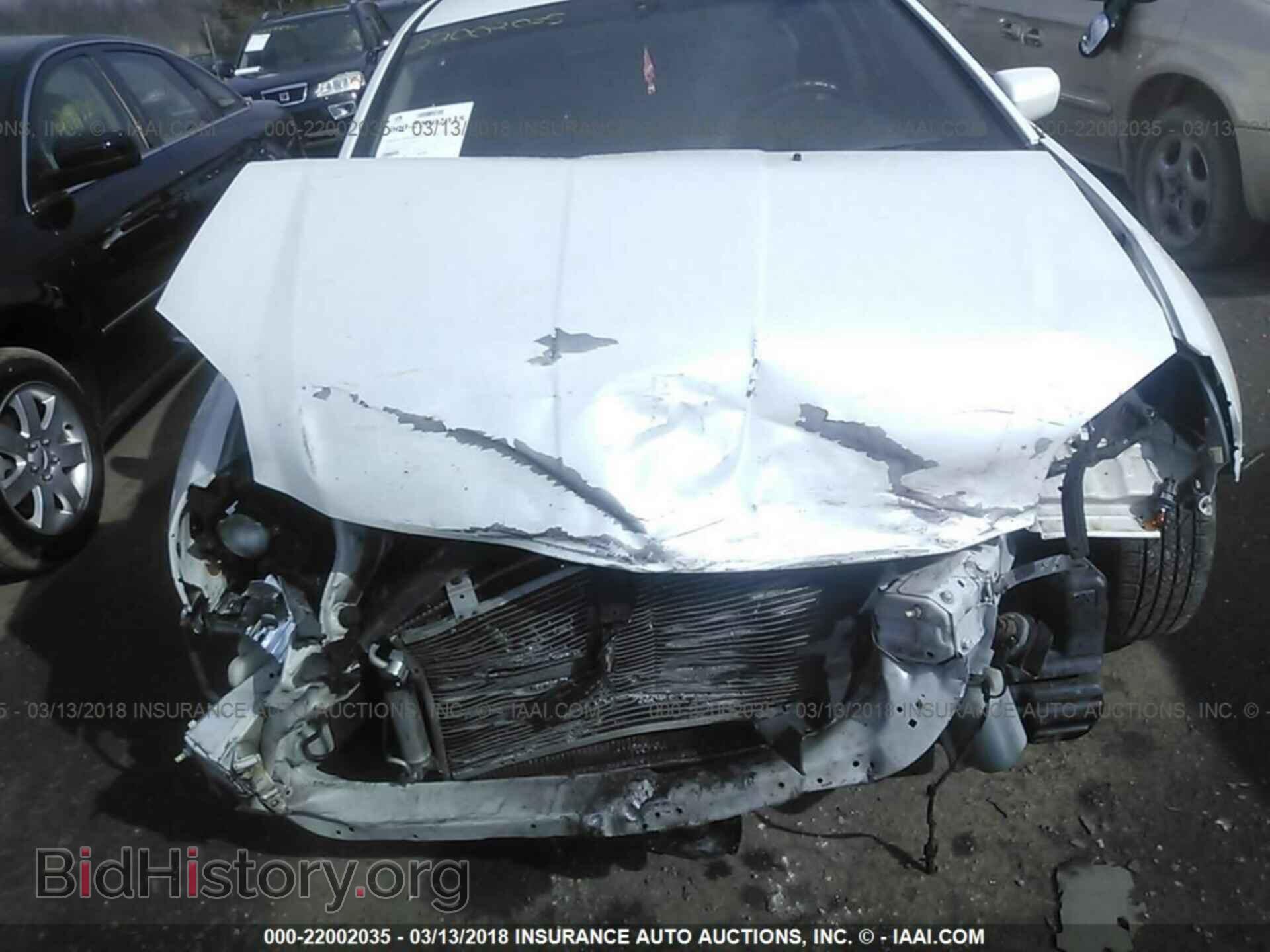 2011 Mitsubishi Galant - VIN: 4A32B2FF7BE007816 - Фото 6