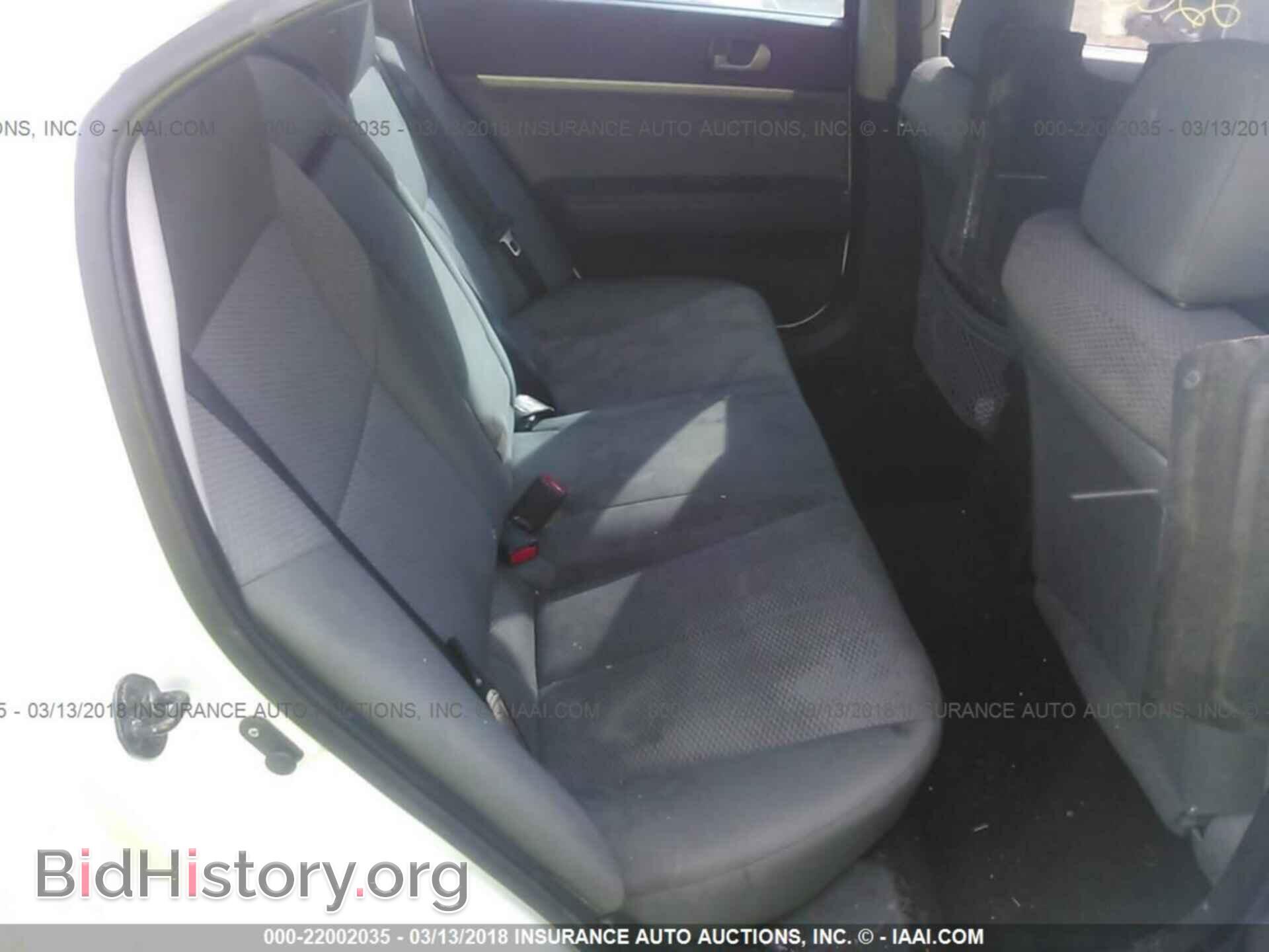 2011 Mitsubishi Galant - VIN: 4A32B2FF7BE007816 - Фото 8
