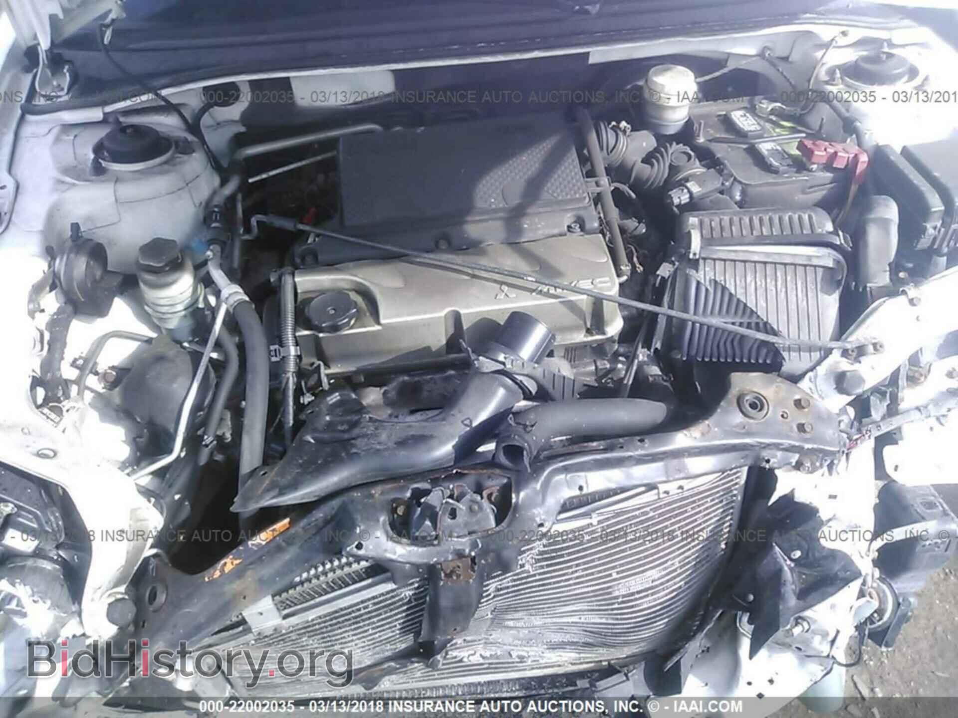2011 Mitsubishi Galant - VIN: 4A32B2FF7BE007816 - Фото 10