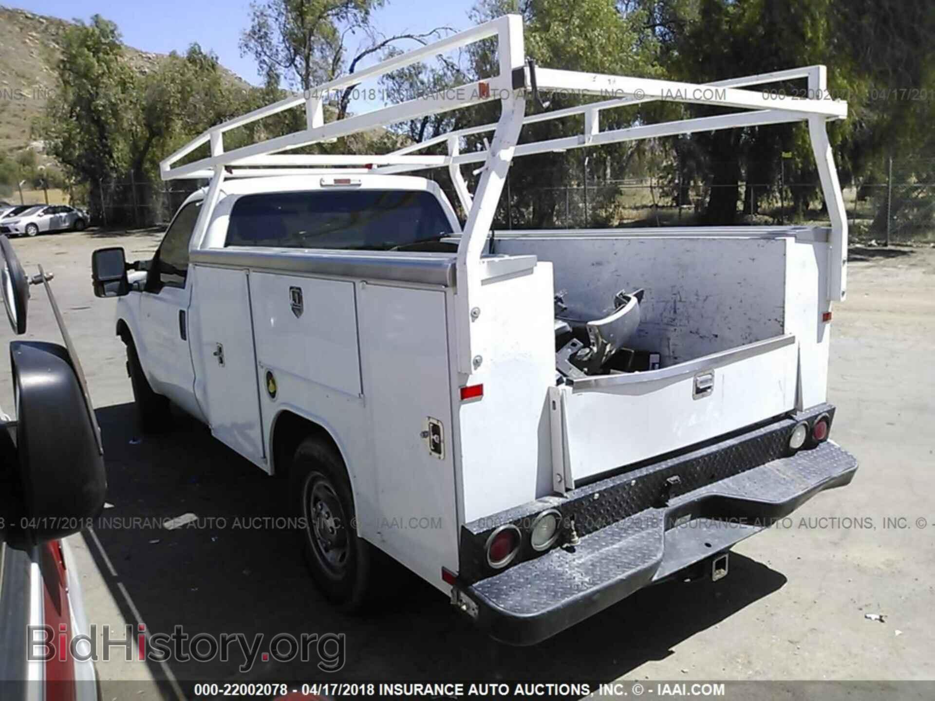 2015 Ford F250 - VIN: 1FDBF2A67FEB97584 - Photo 3