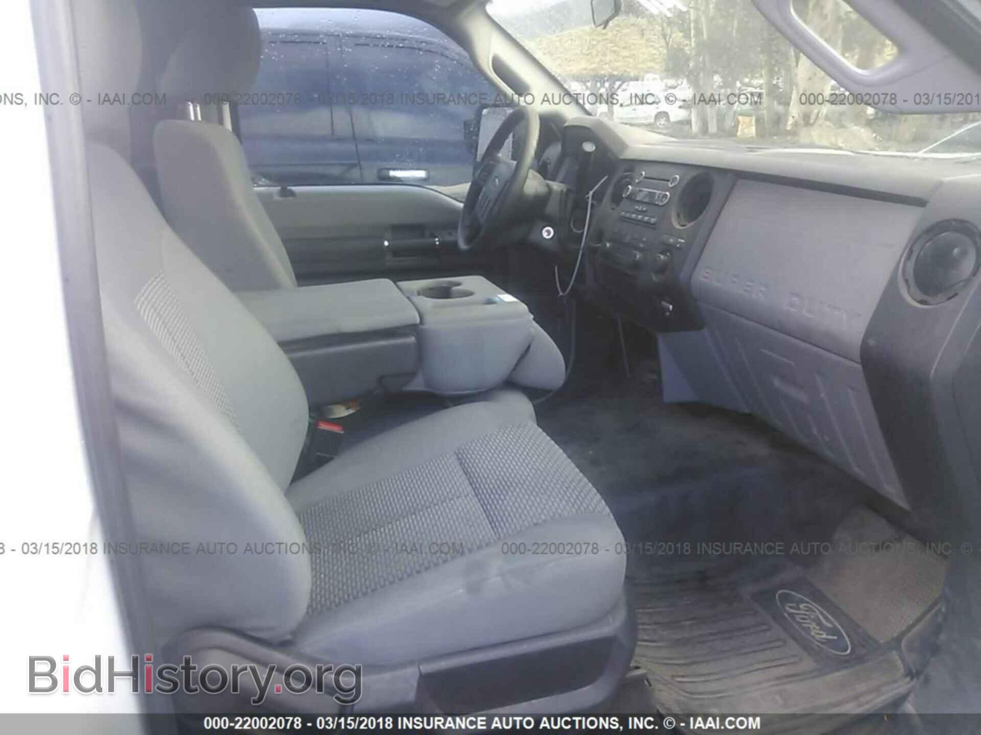 2015 Ford F250 - VIN: 1FDBF2A67FEB97584 - Photo 5
