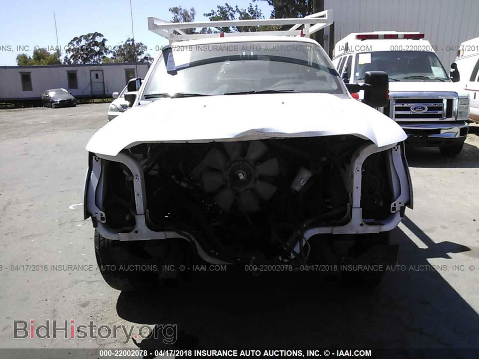 2015 Ford F250 - VIN: 1FDBF2A67FEB97584 - Photo 6