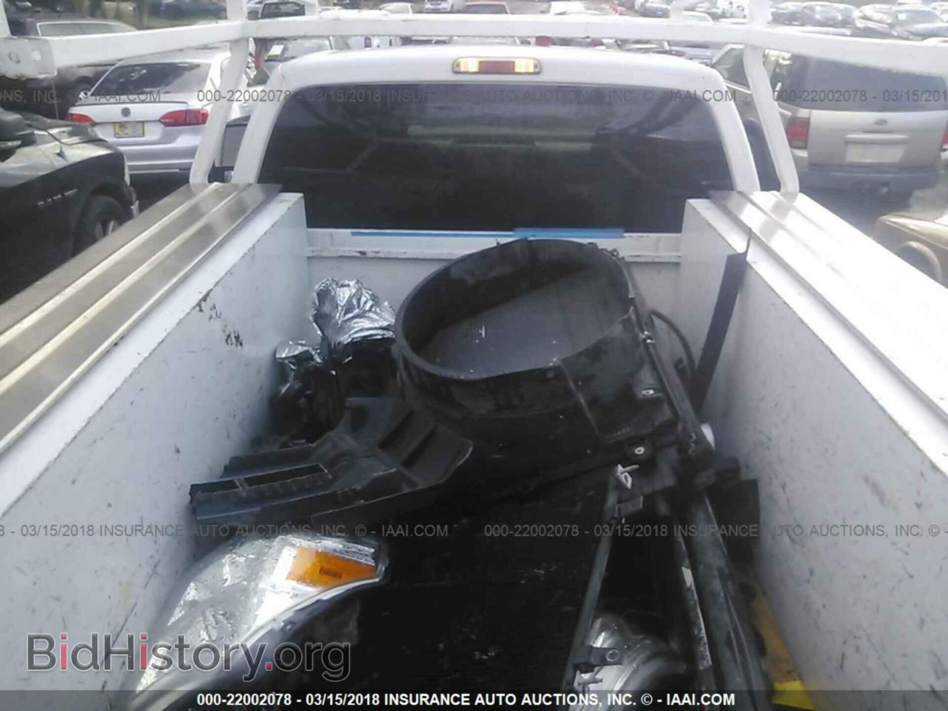 2015 Ford F250 - VIN: 1FDBF2A67FEB97584 - Photo 8