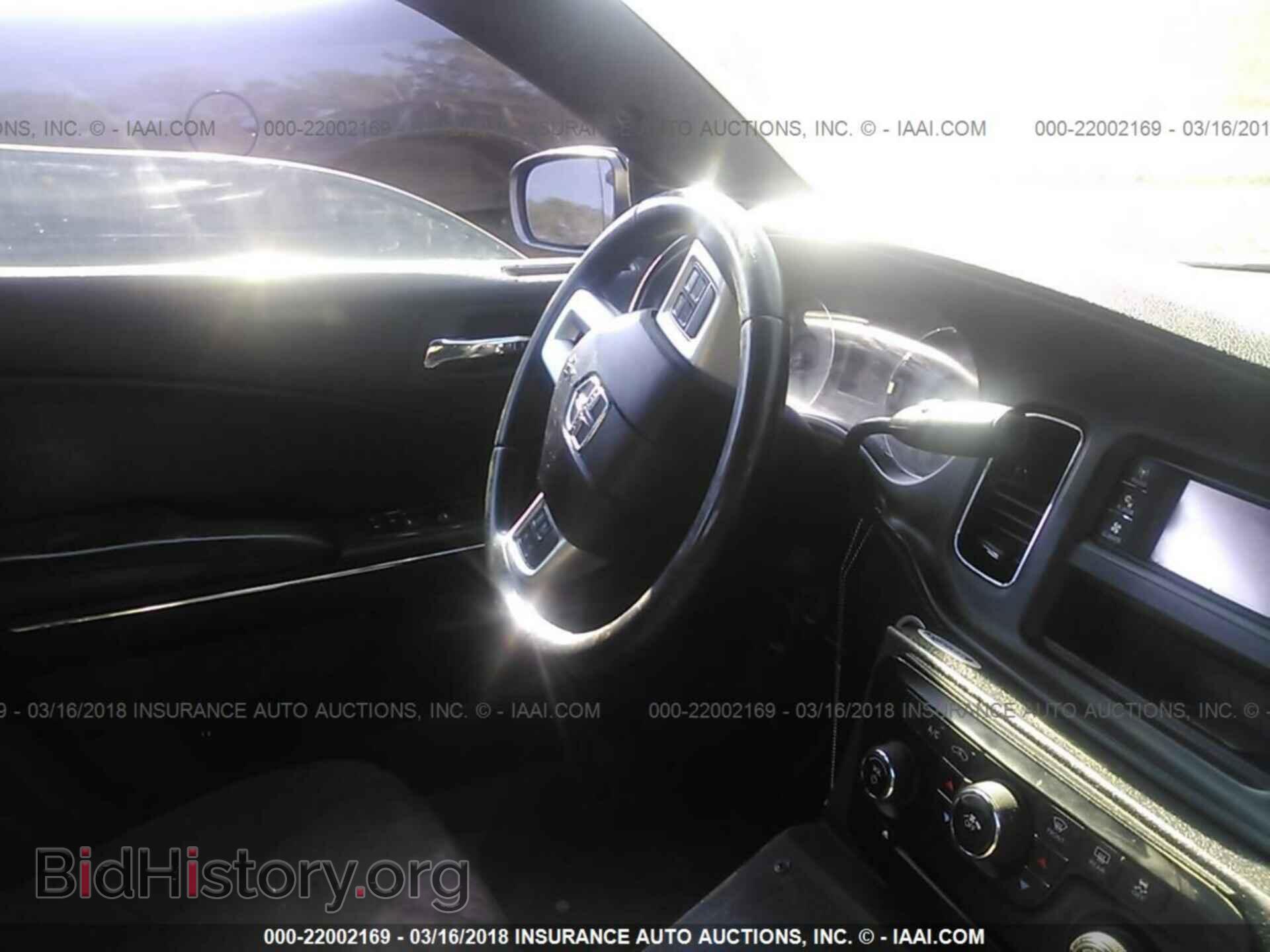 2012 Dodge Charger - VIN: 2C3CDXAT6CH247479 - Фото 5