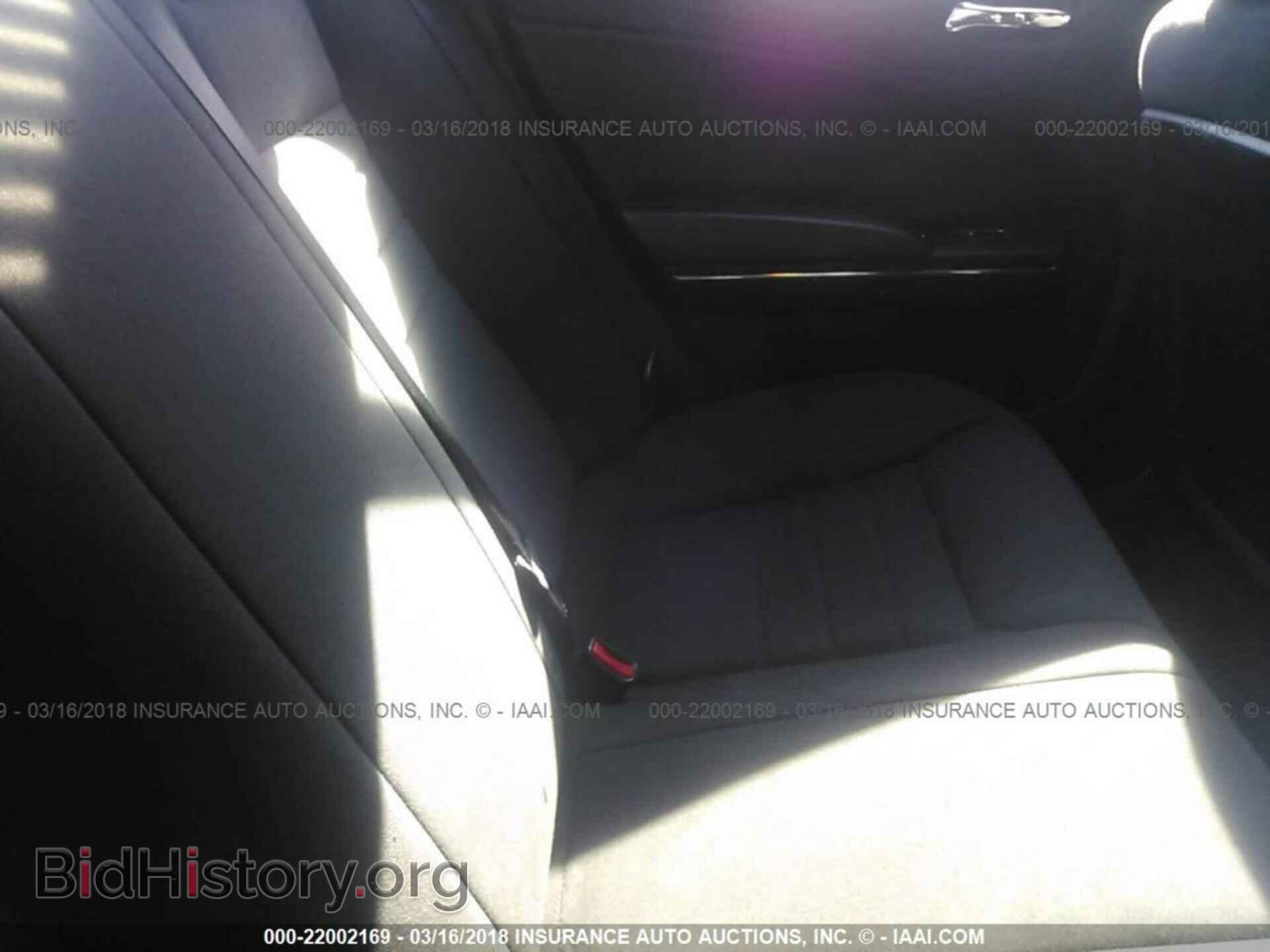 2012 Dodge Charger - VIN: 2C3CDXAT6CH247479 - Фото 8
