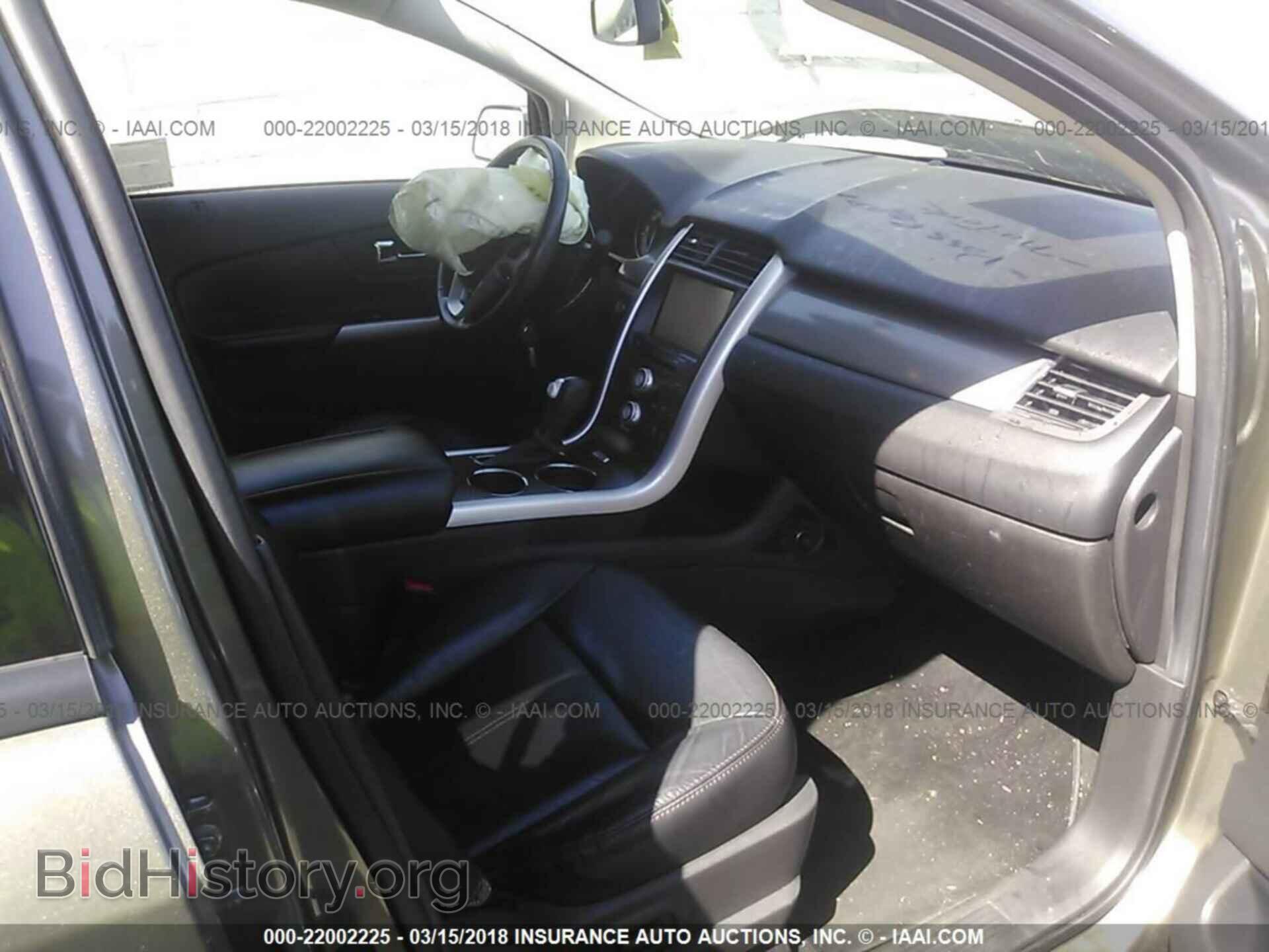 2013 Ford Edge - VIN: 2FMDK3JC5DBC58648 - Photo 5