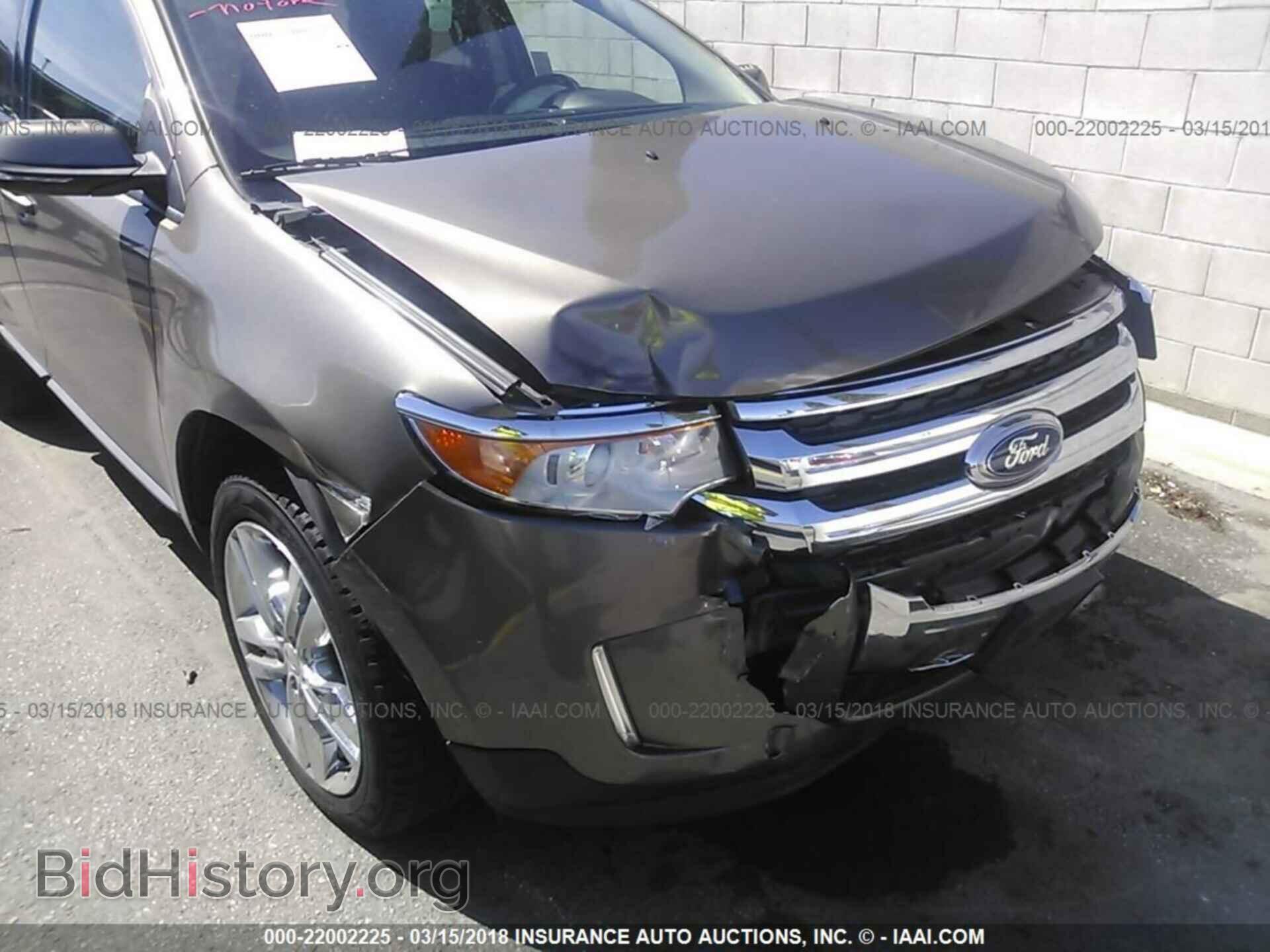2013 Ford Edge - VIN: 2FMDK3JC5DBC58648 - Photo 6