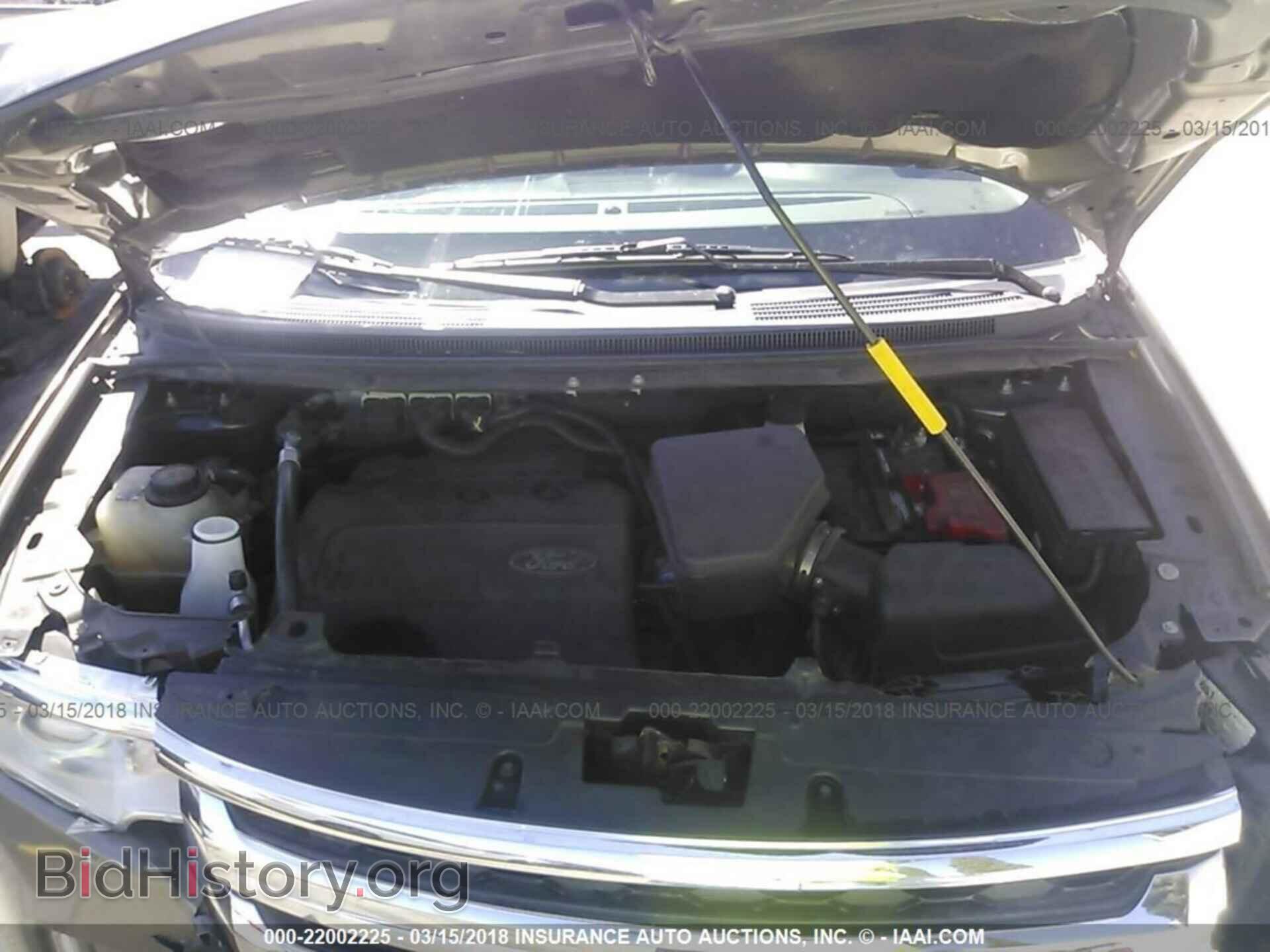 2013 Ford Edge - VIN: 2FMDK3JC5DBC58648 - Photo 10