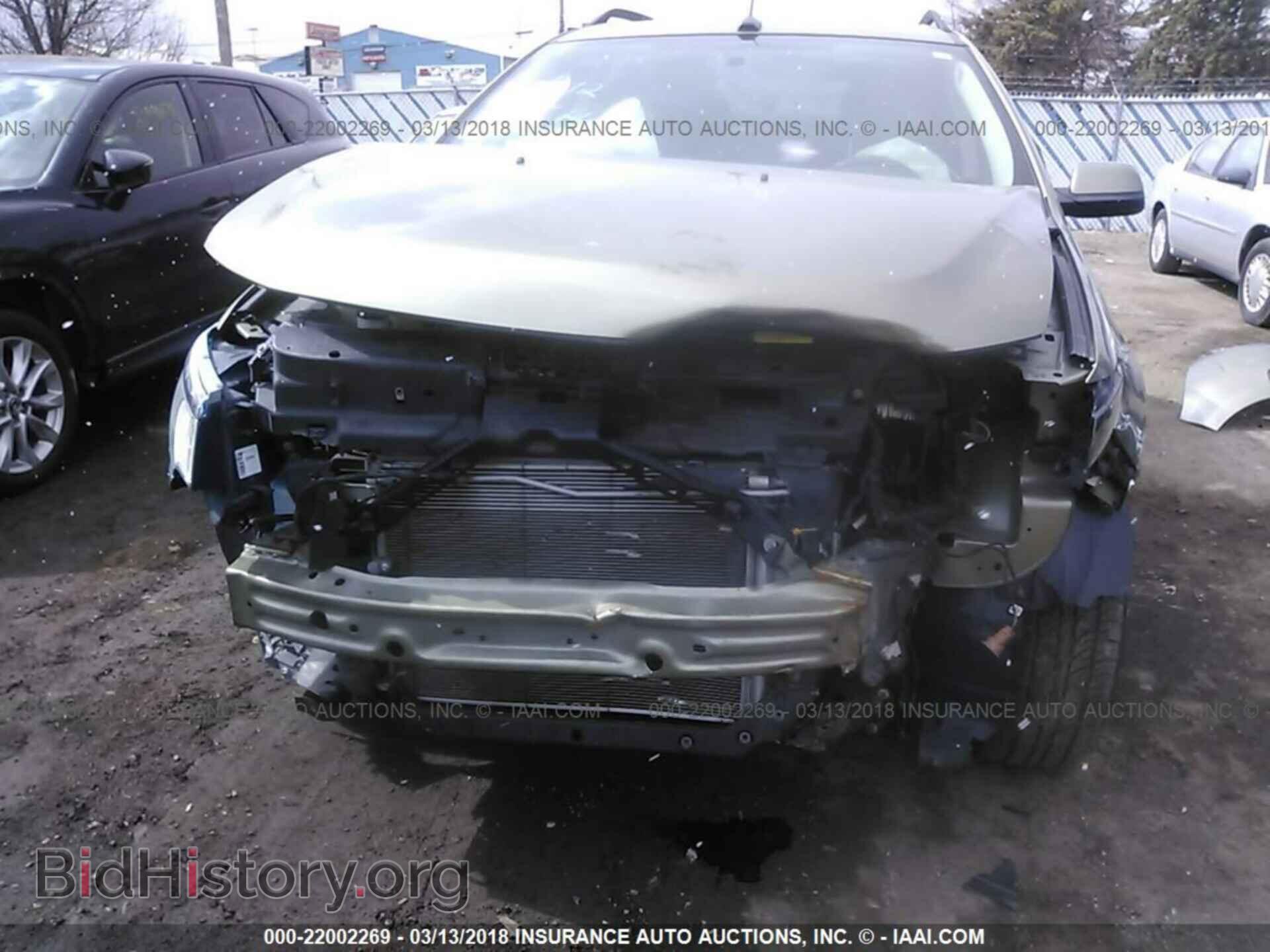 2013 Ford Edge - VIN: 2FMDK3JC3DBB66339 - Photo 6