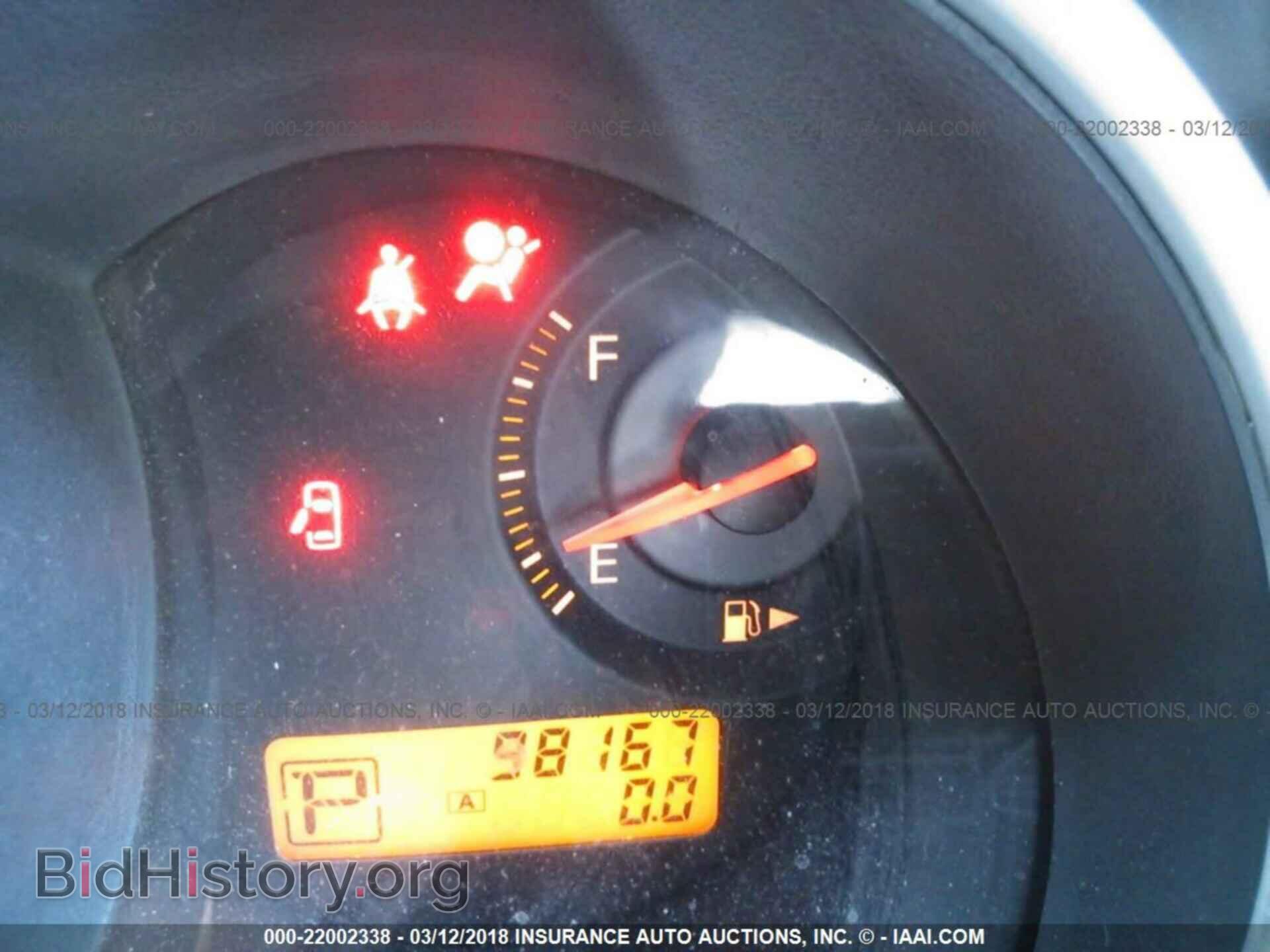 2007 NISSAN VERSA - VIN: 3N1BC13E87L448029 - Фото 7