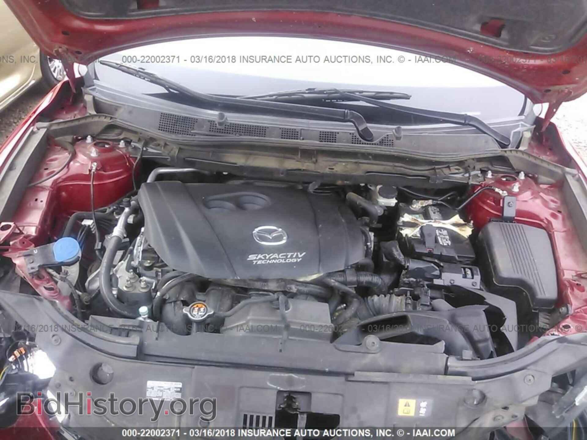2014 Mazda Cx-5 - VIN: JM3KE2DY4E0377323 - Фото 10