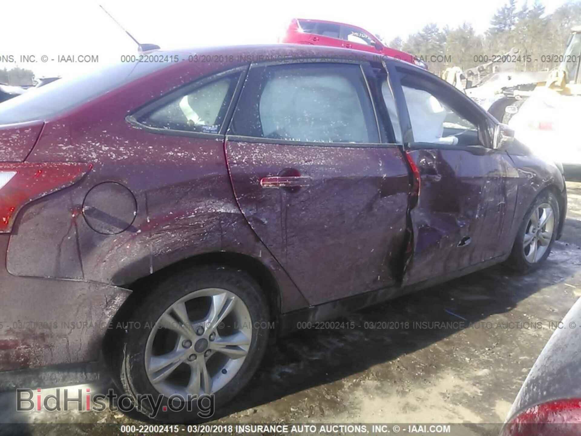 2014 Ford Focus - VIN: 1FADP3F27EL134183 - Photo 6