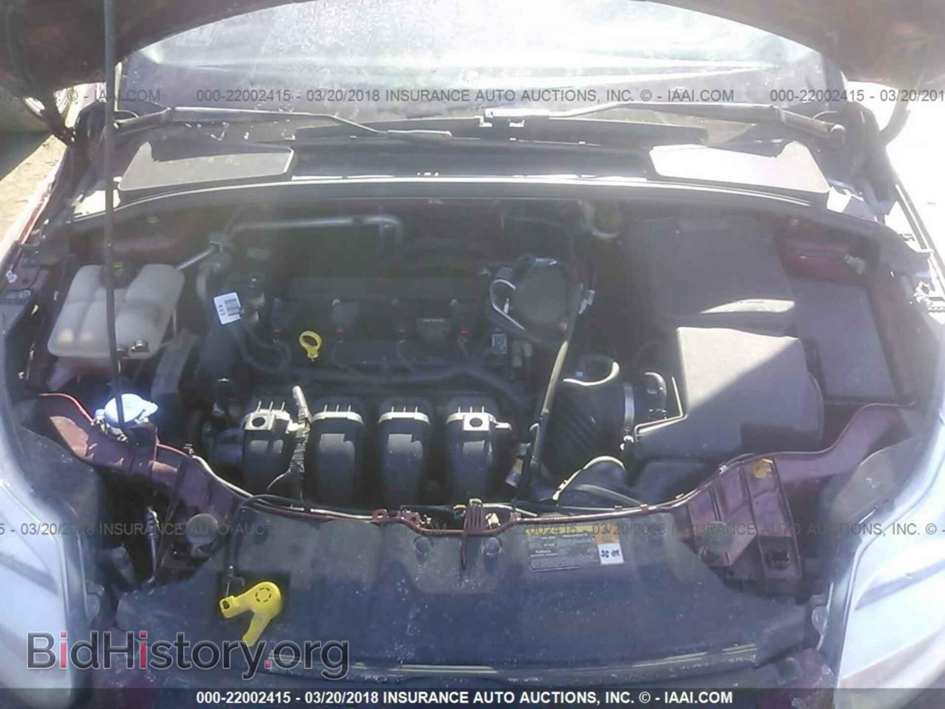 2014 Ford Focus - VIN: 1FADP3F27EL134183 - Photo 10