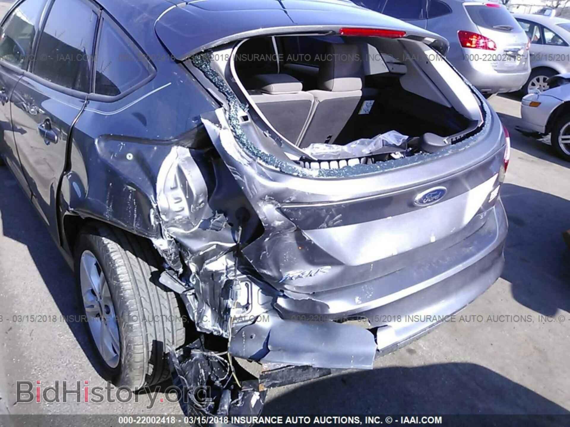 2013 Ford Focus - VIN: 1FADP3K27DL167026 - Photo 6