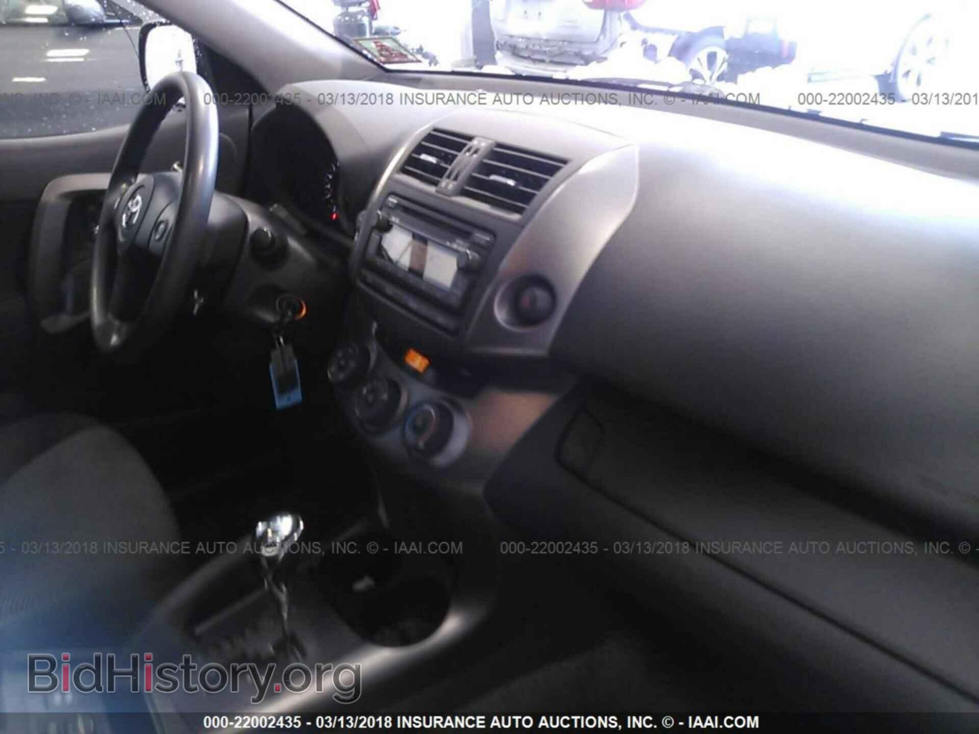 2012 Toyota Rav4 - VIN: JTMRF4DV9C5053659 - Фото 5