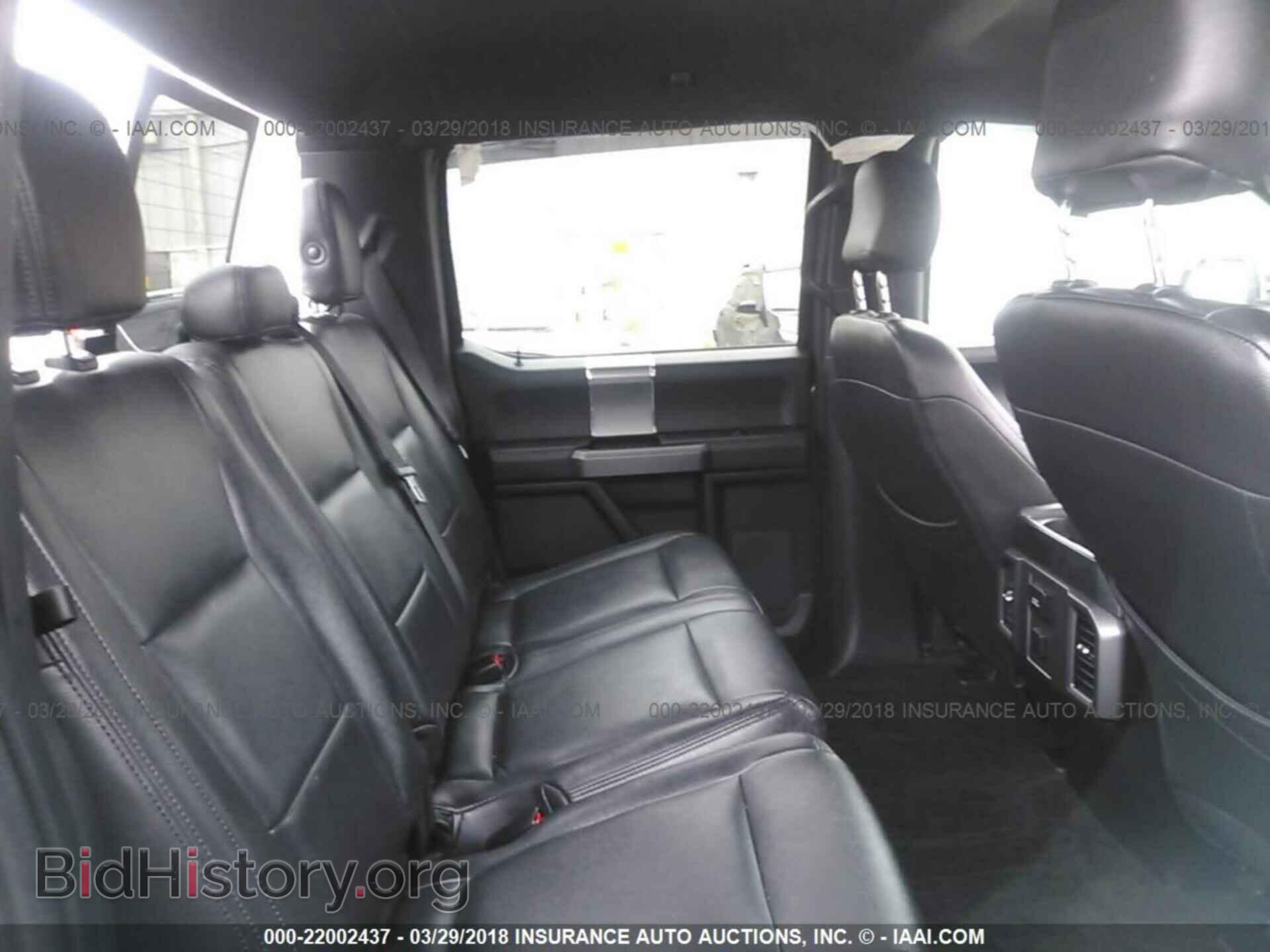 2015 Ford F150 - VIN: 1FTEW1EF2FKD39282 - Фото 8