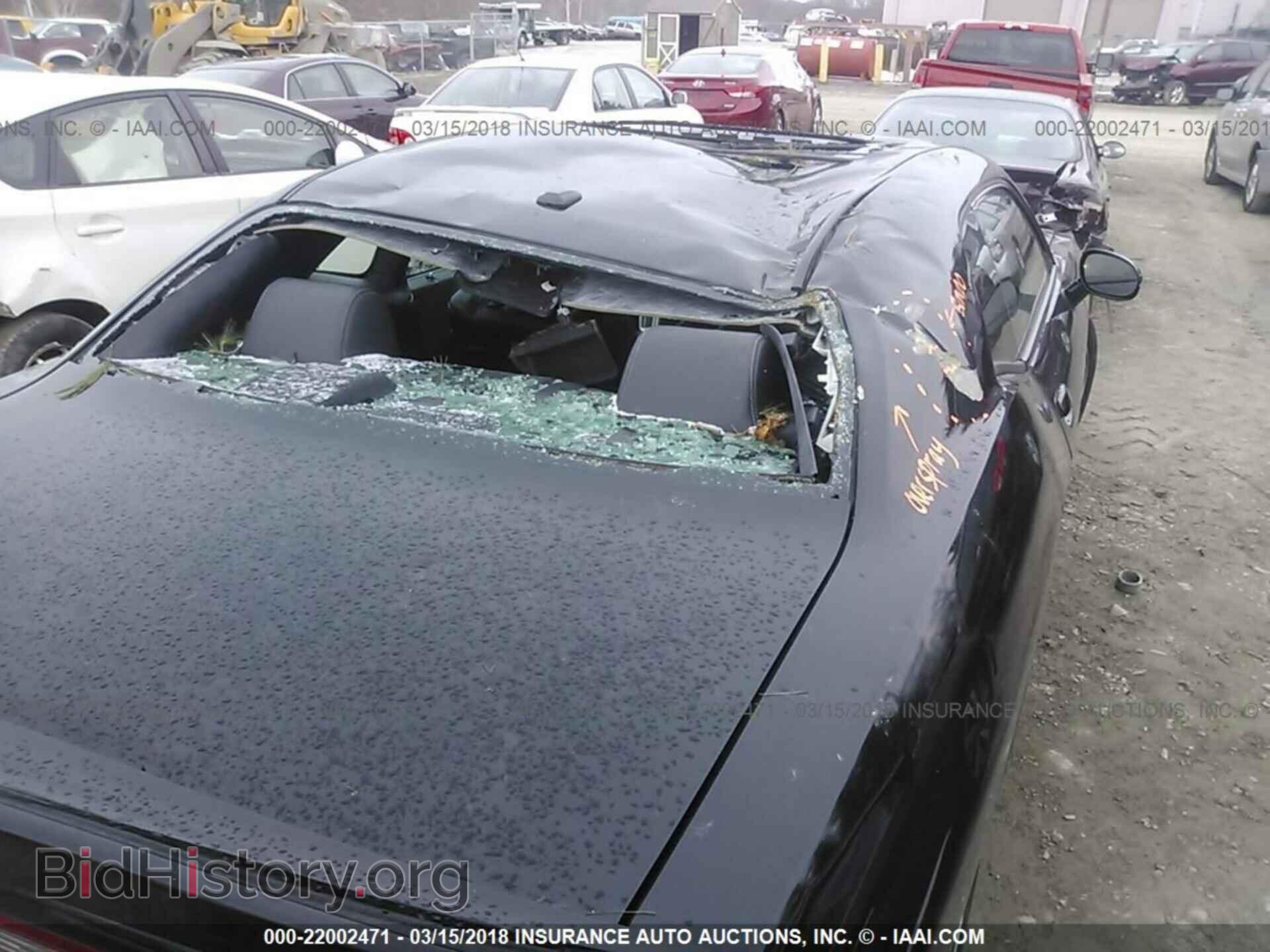 2013 Dodge Challenger - VIN: 2C3CDYAG2DH553590 - Photo 6