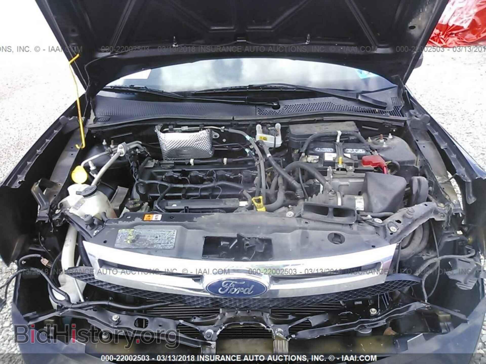 2011 Ford Focus - VIN: 1FAHP3FN7BW189027 - Фото 10
