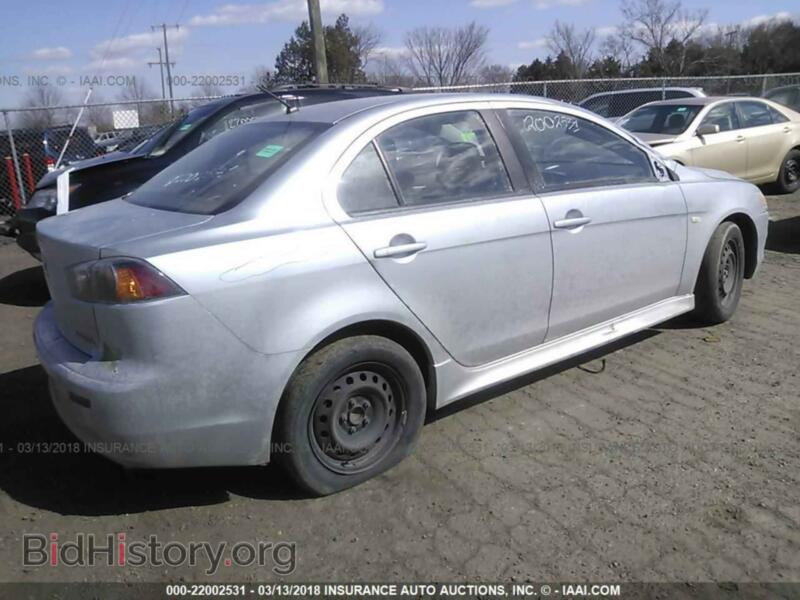 2014 Mitsubishi LANCER (VIN JA32U2FU5EU013151) — фото 4 из 10