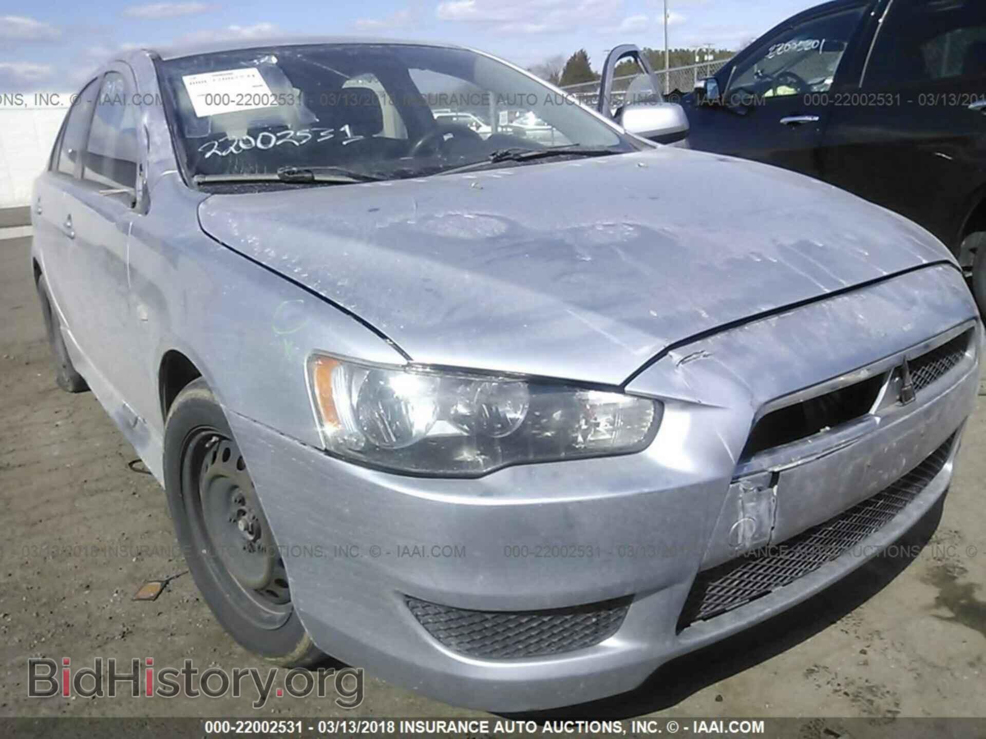 2014 Mitsubishi Lancer - VIN: JA32U2FU5EU013151 - Фото 6