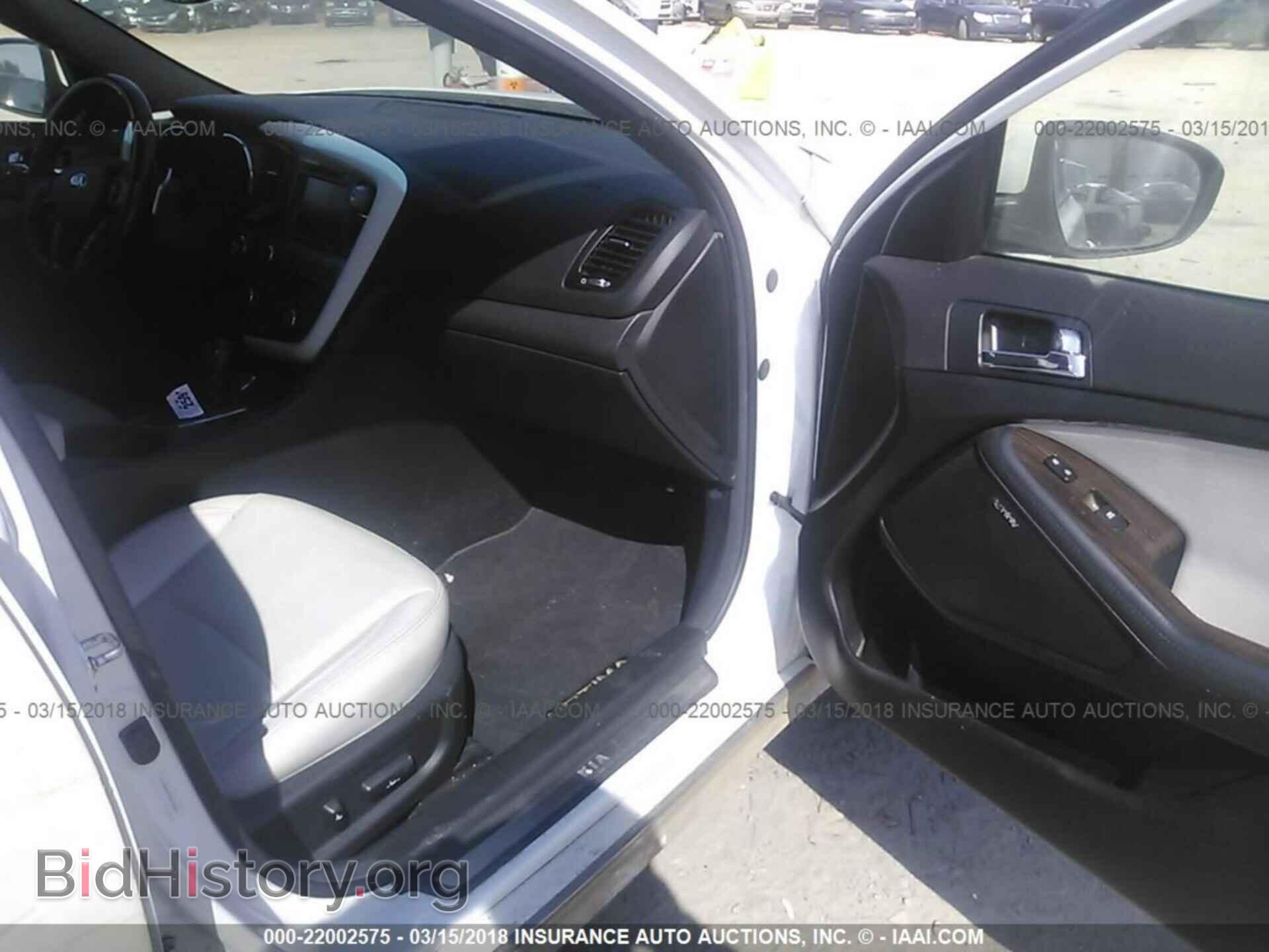 2013 Kia Optima - VIN: 5XXGR4A65DG132447 - Photo 5