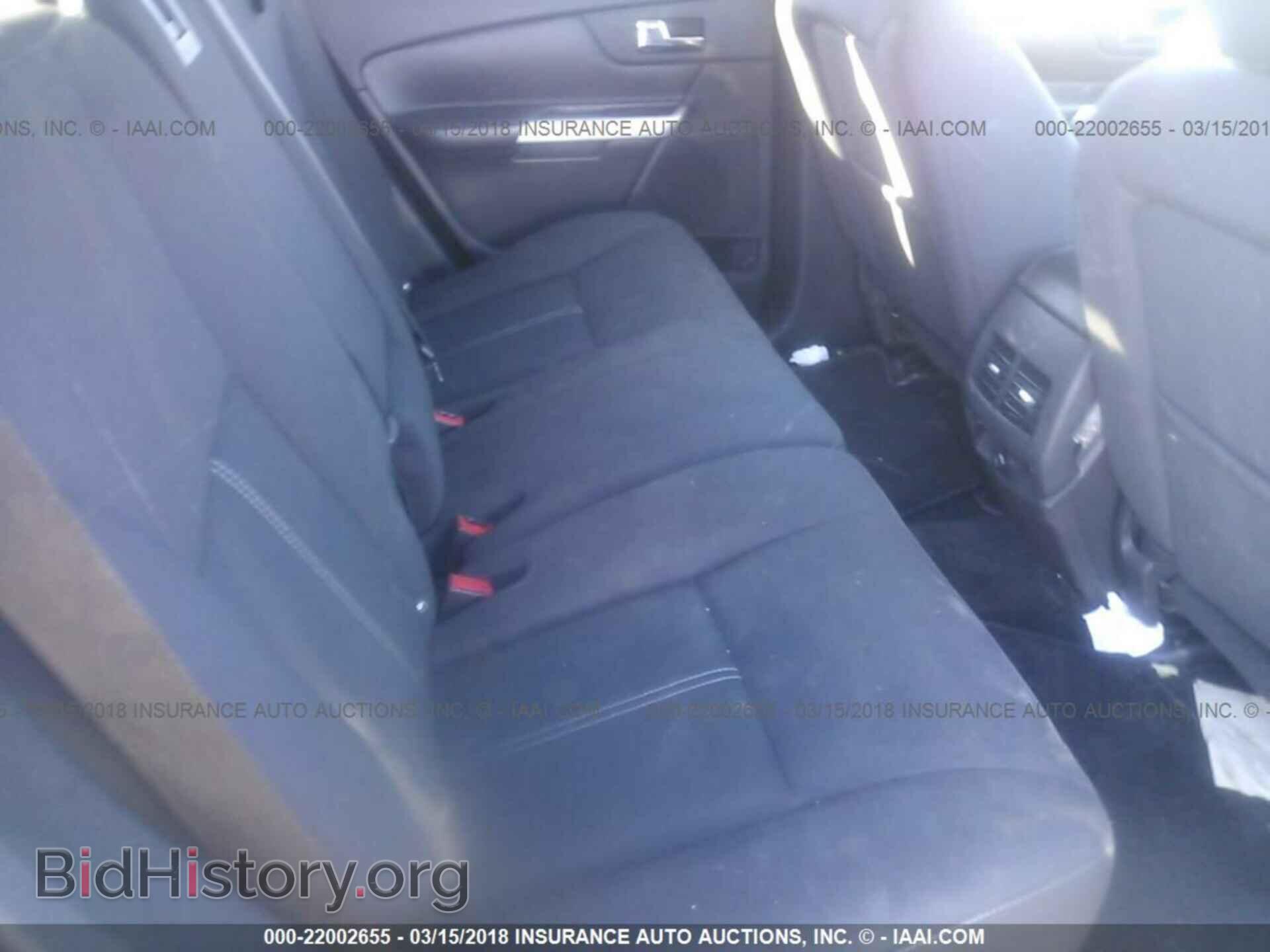 2013 Ford Edge - VIN: 2FMDK3GC0DBA24103 - Photo 8