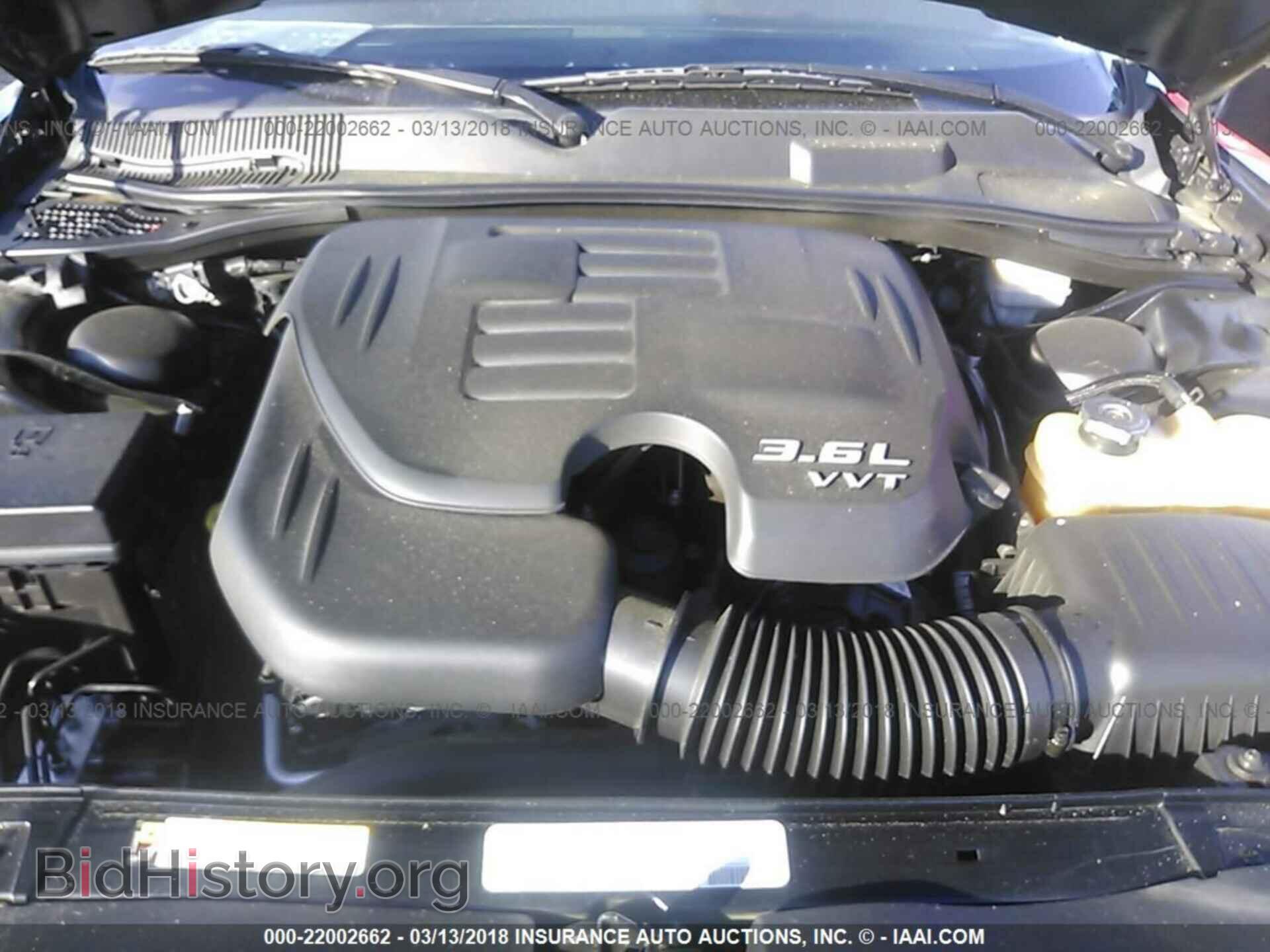 2012 Dodge Challenger - VIN: 2C3CDYAG9CH125126 - Фото 10