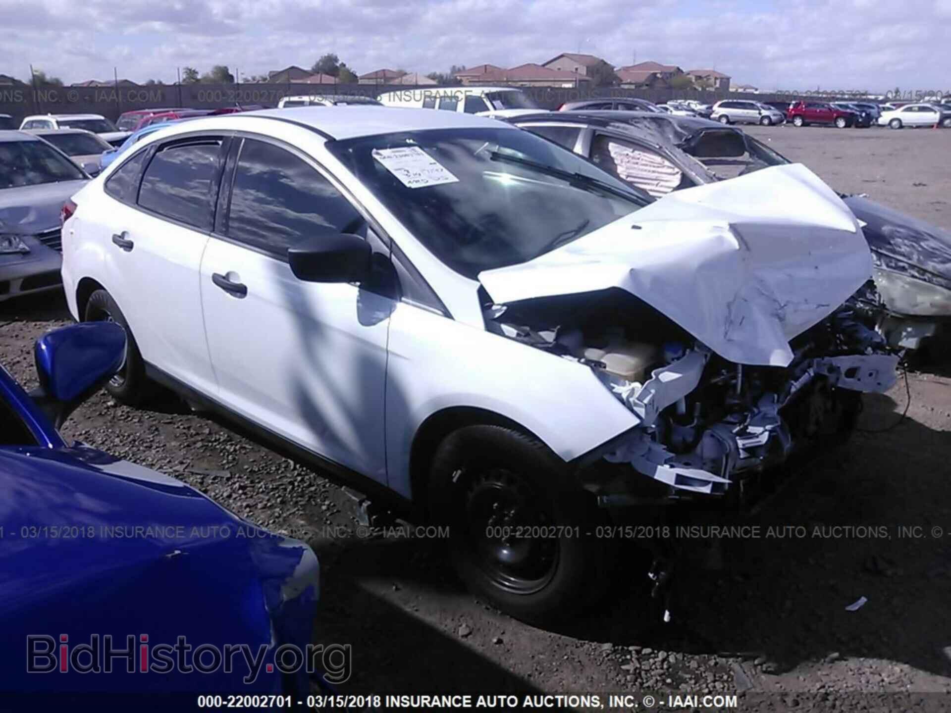 Photo 1FADP3E24HL223294 - Ford Focus 2017