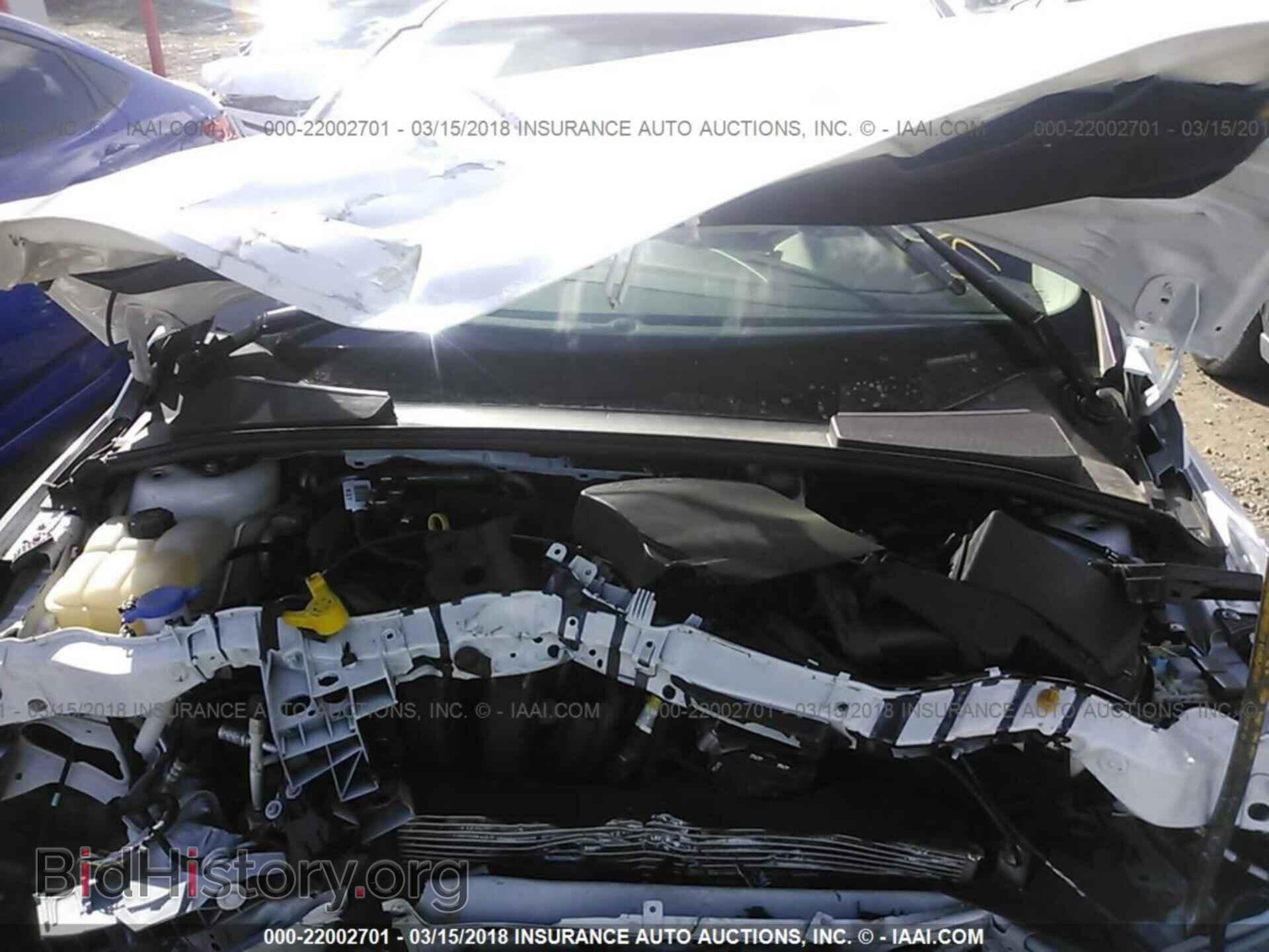 2017 Ford Focus - VIN: 1FADP3E24HL223294 - Фото 10