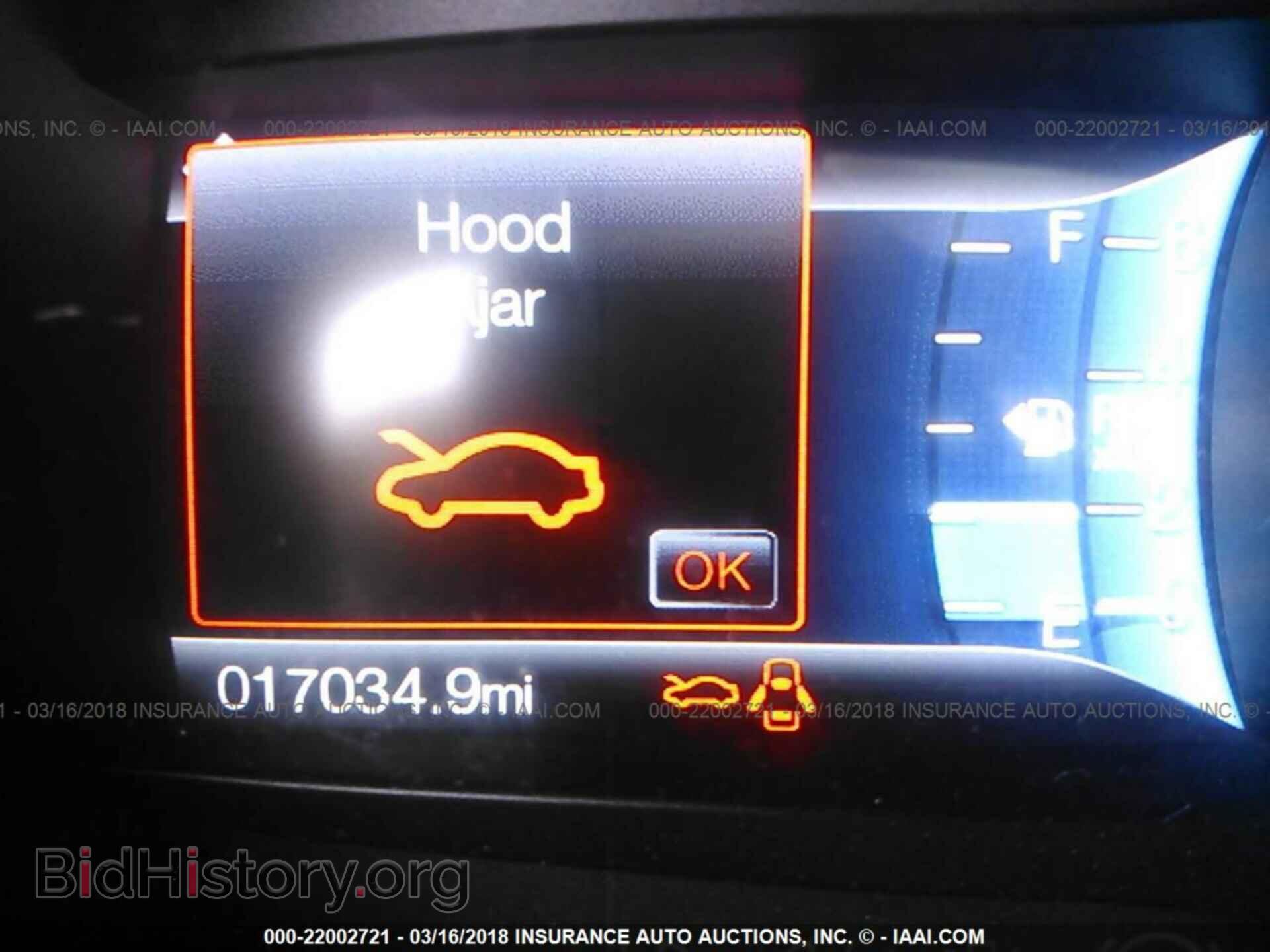 2015 Ford Edge - VIN: 2FMTK4J93FBC38374 - Photo 7