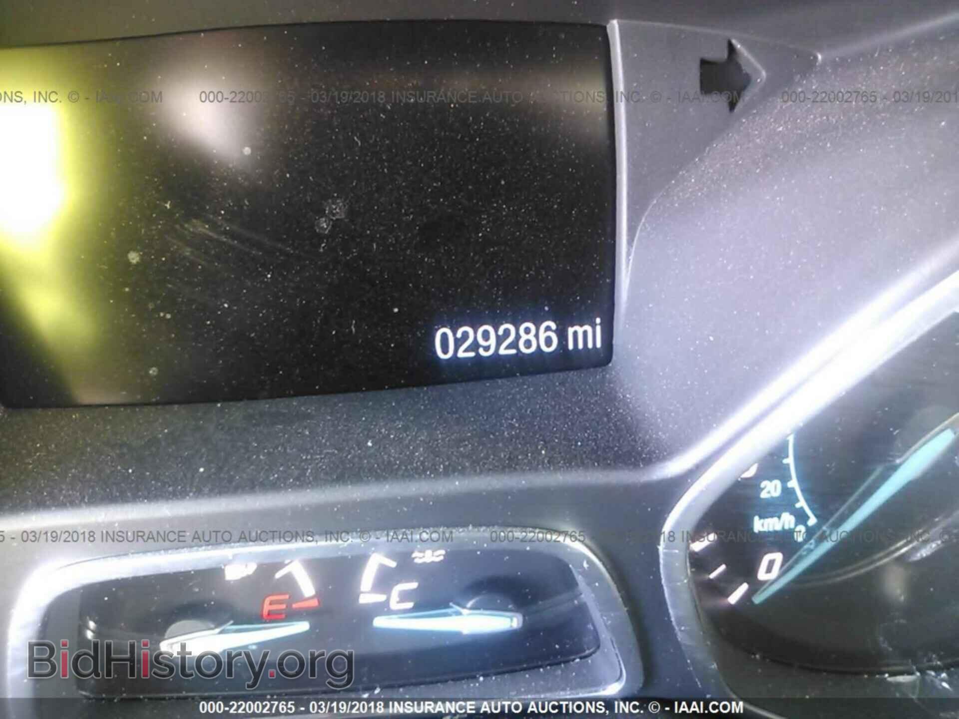 2015 Ford Escape - VIN: 1FMCU9J98FUC18803 - Фото 7
