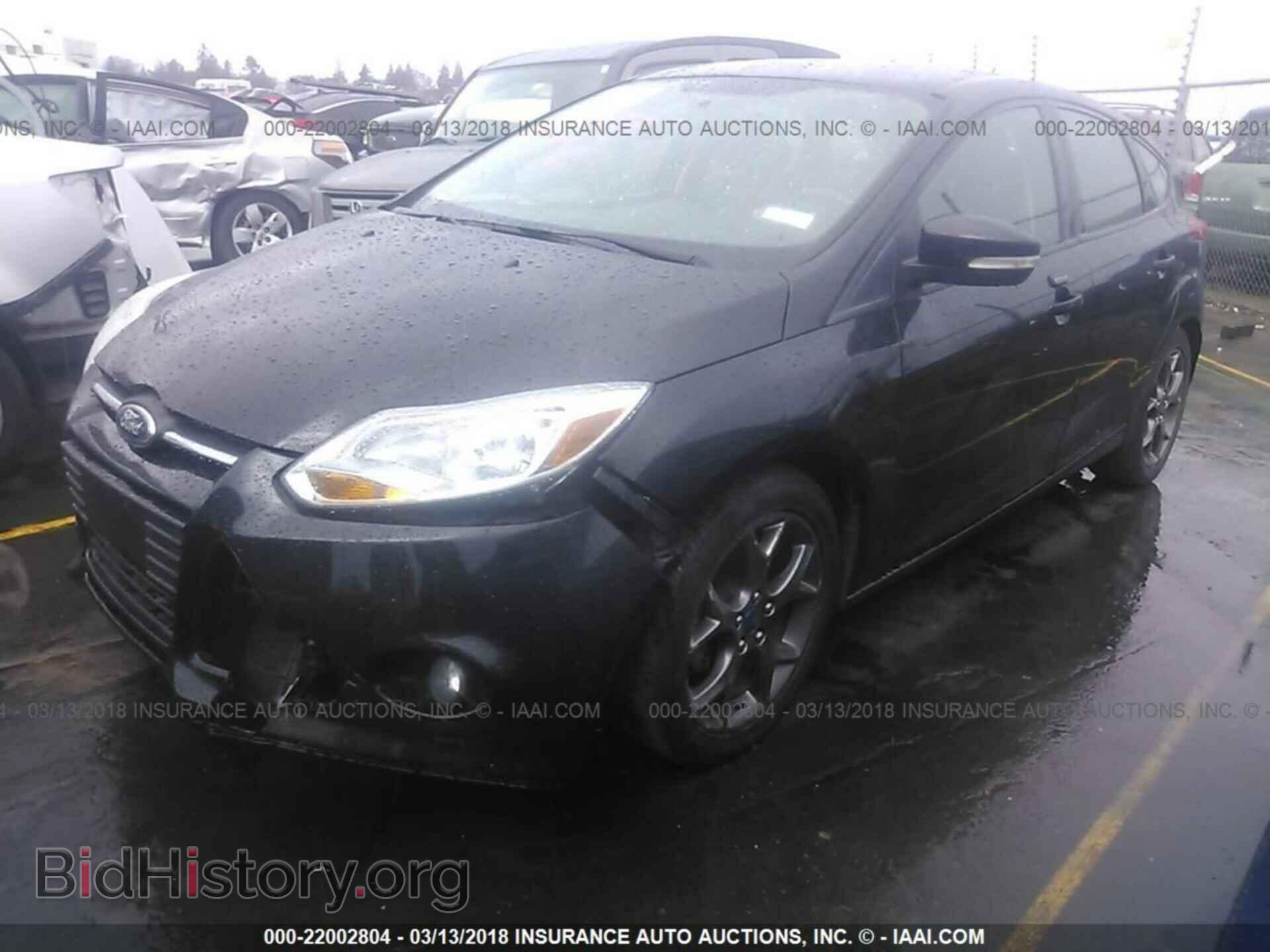 2013 Ford Focus - VIN: 1FADP3K2XDL177999 - Фото 2