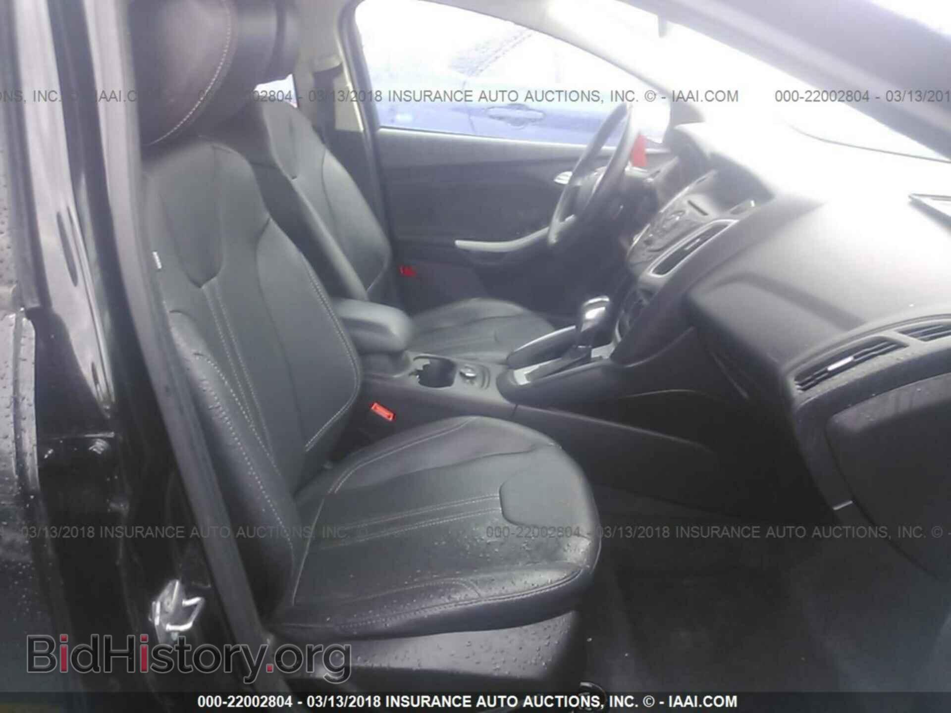 2013 Ford Focus - VIN: 1FADP3K2XDL177999 - Фото 5