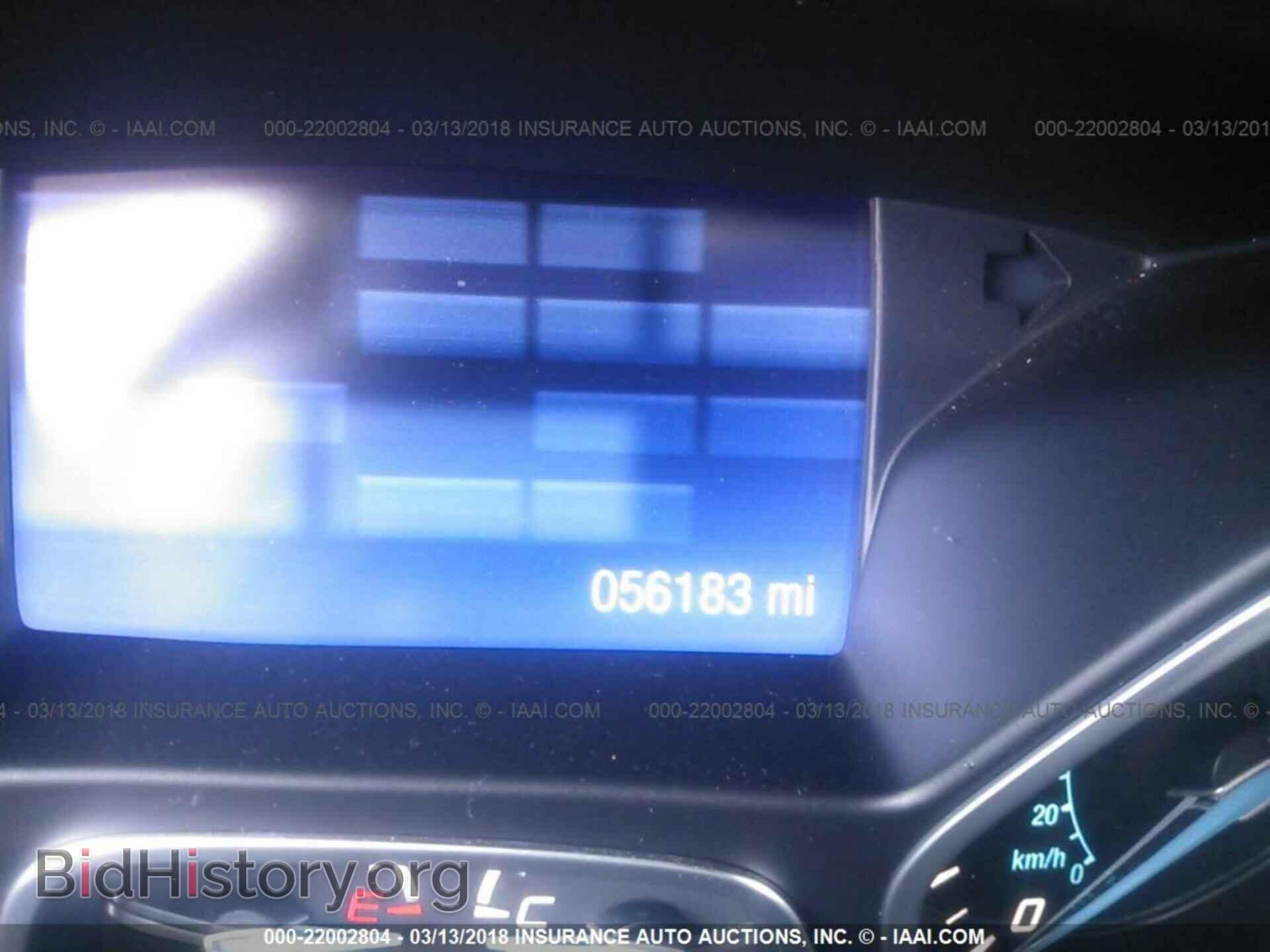 2013 Ford Focus - VIN: 1FADP3K2XDL177999 - Фото 7