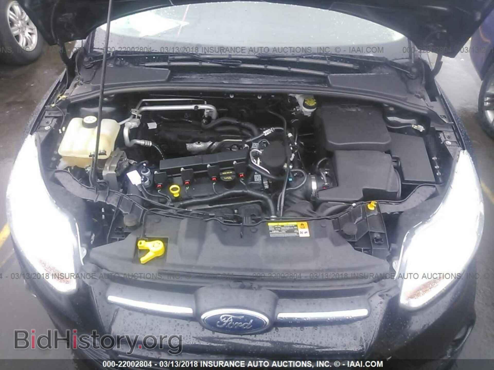 2013 Ford Focus - VIN: 1FADP3K2XDL177999 - Фото 10