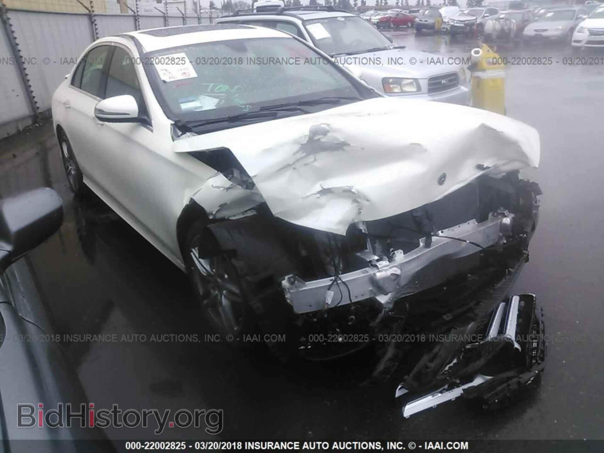 Photo WDDZF4JBXHA266988 - Mercedes-benz E 2017