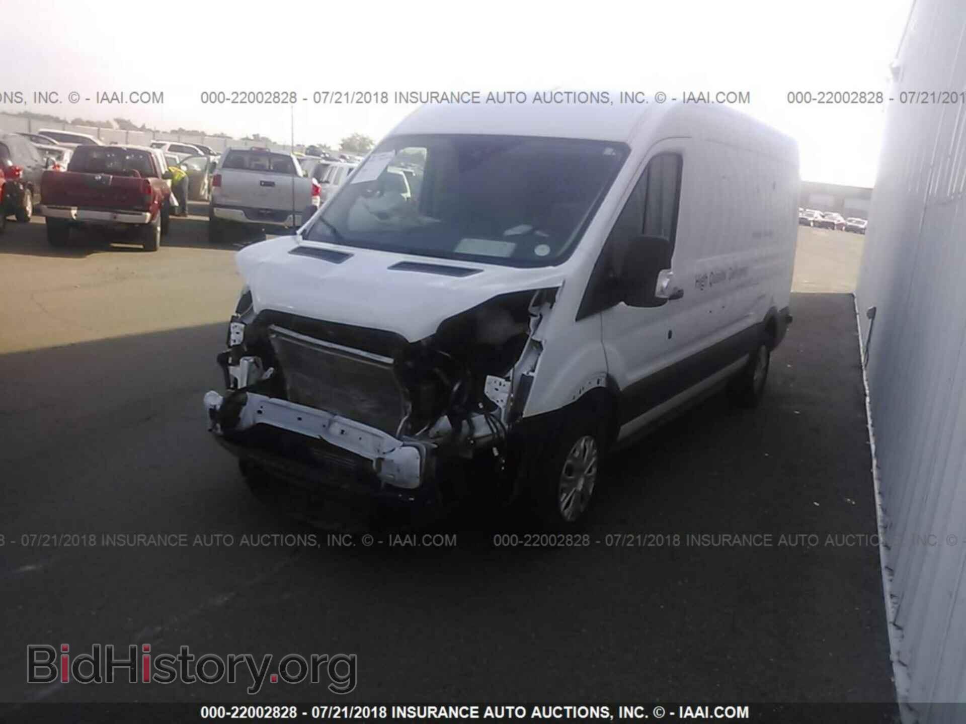 2016 Ford Transit - VIN: 1FTYR2CG6GKB53848 - Photo 2