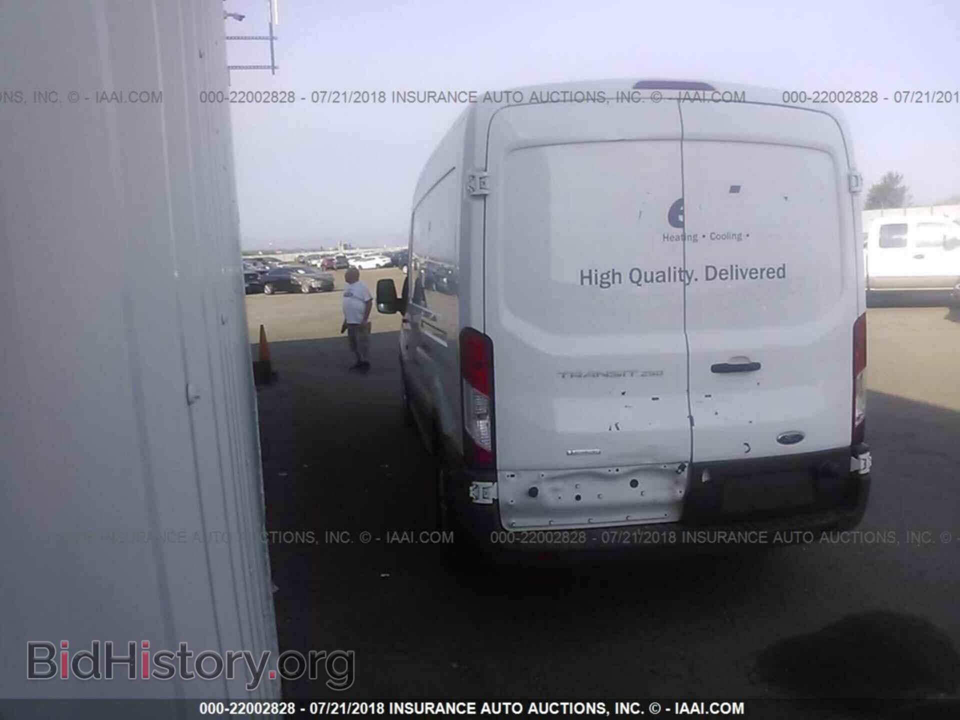 2016 Ford Transit - VIN: 1FTYR2CG6GKB53848 - Photo 3