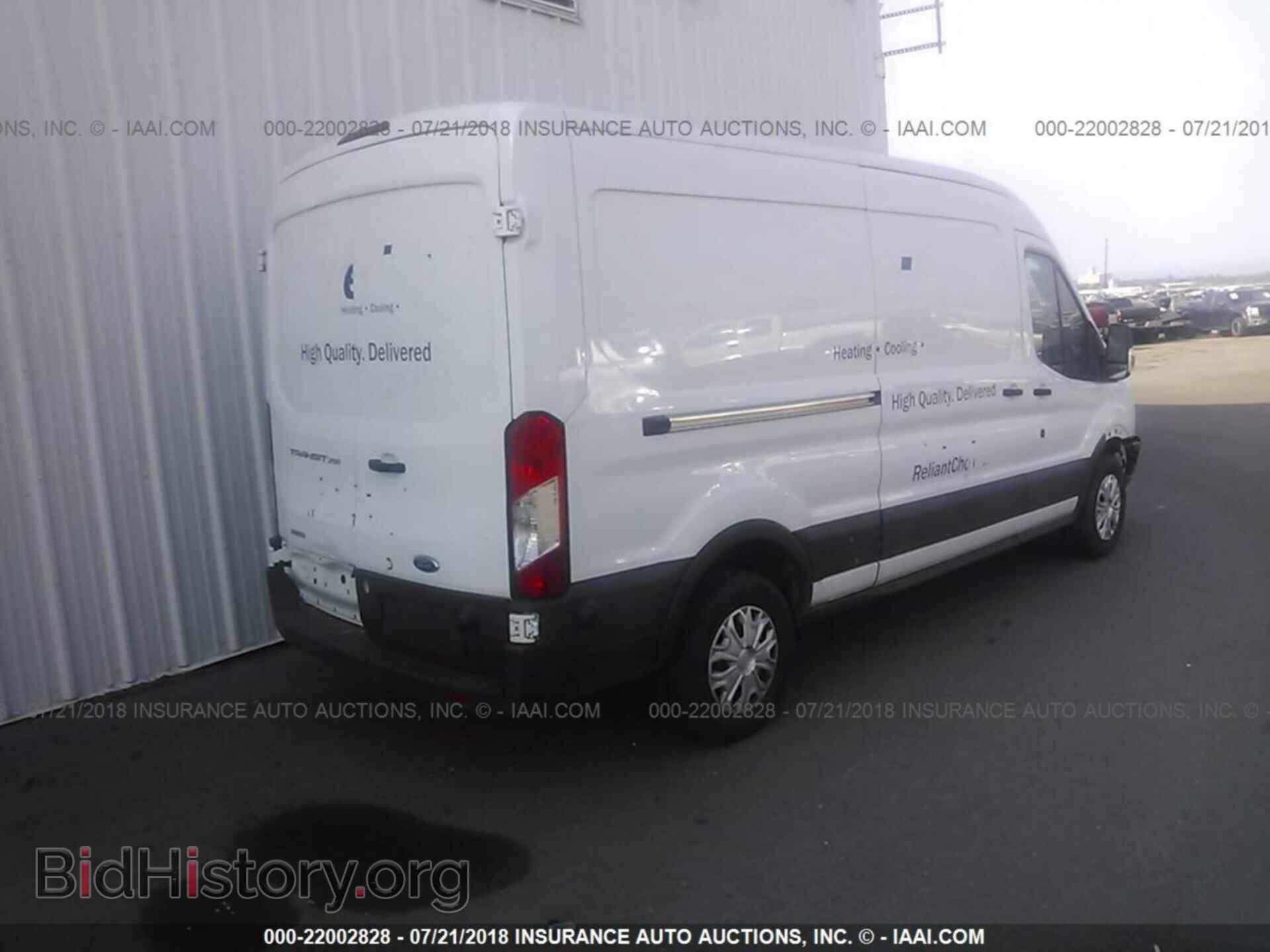 2016 Ford Transit - VIN: 1FTYR2CG6GKB53848 - Photo 4