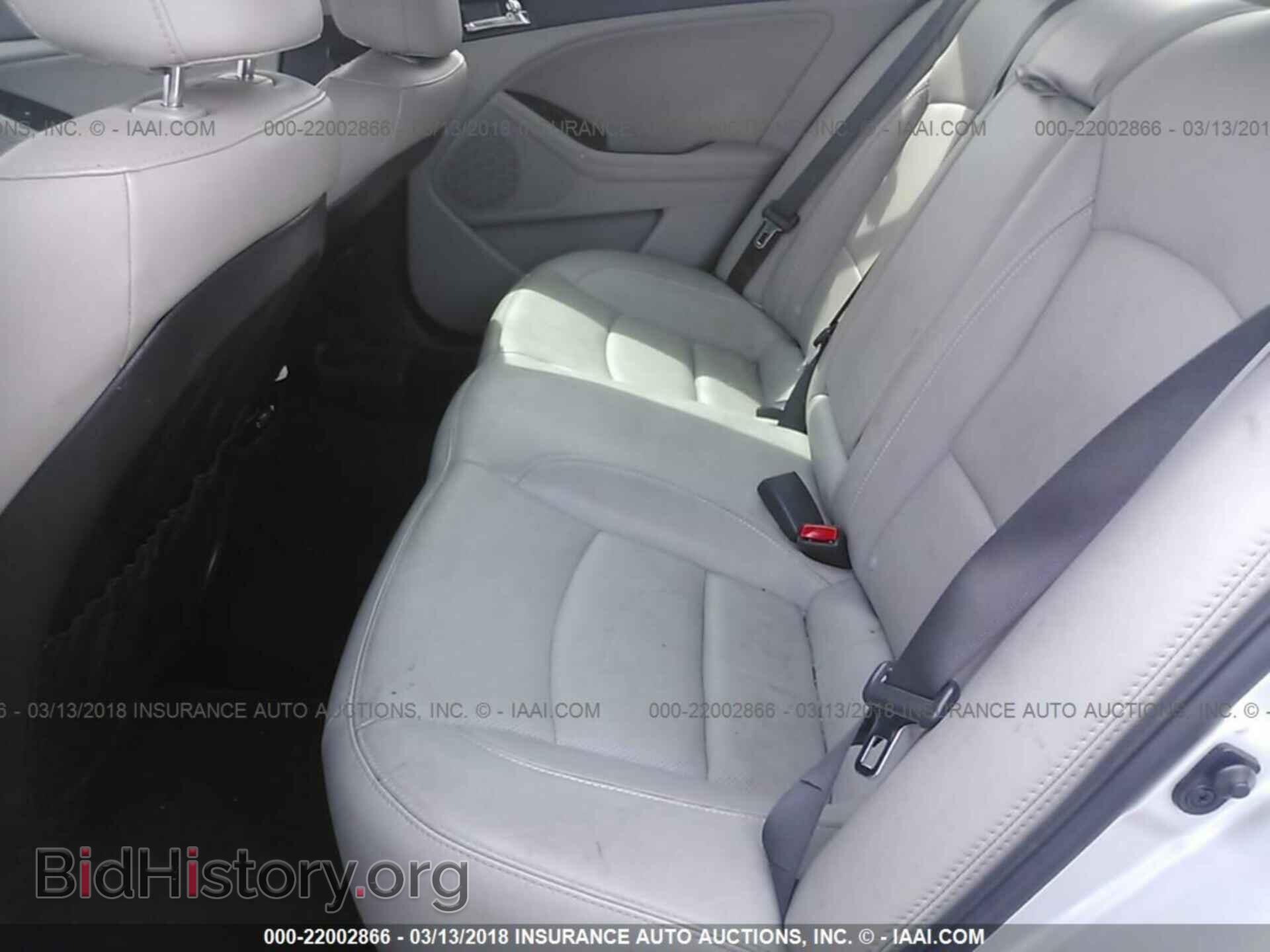 2013 Kia Optima - VIN: 5XXGN4A70DG200674 - Фото 8