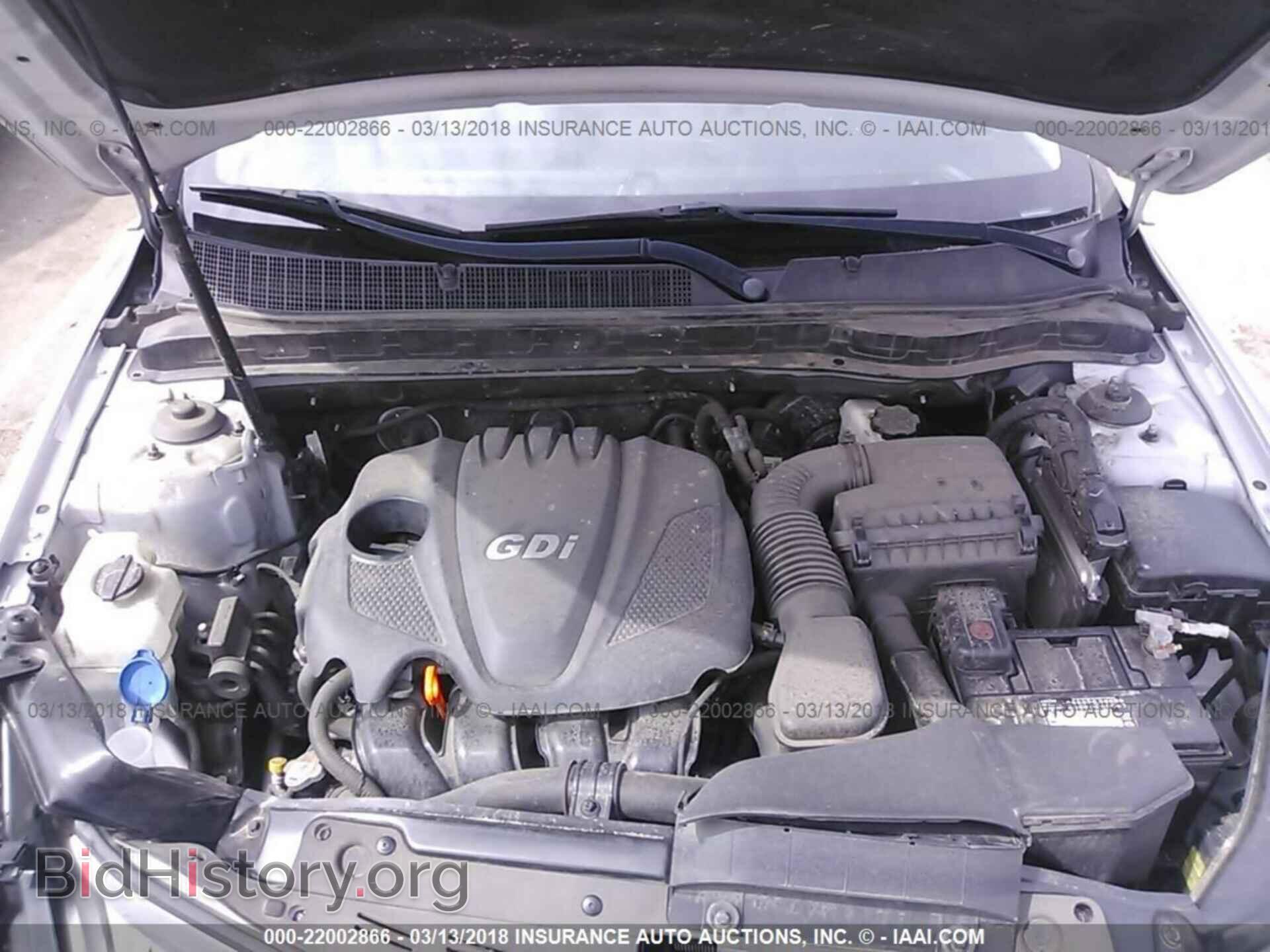 2013 Kia Optima - VIN: 5XXGN4A70DG200674 - Фото 10